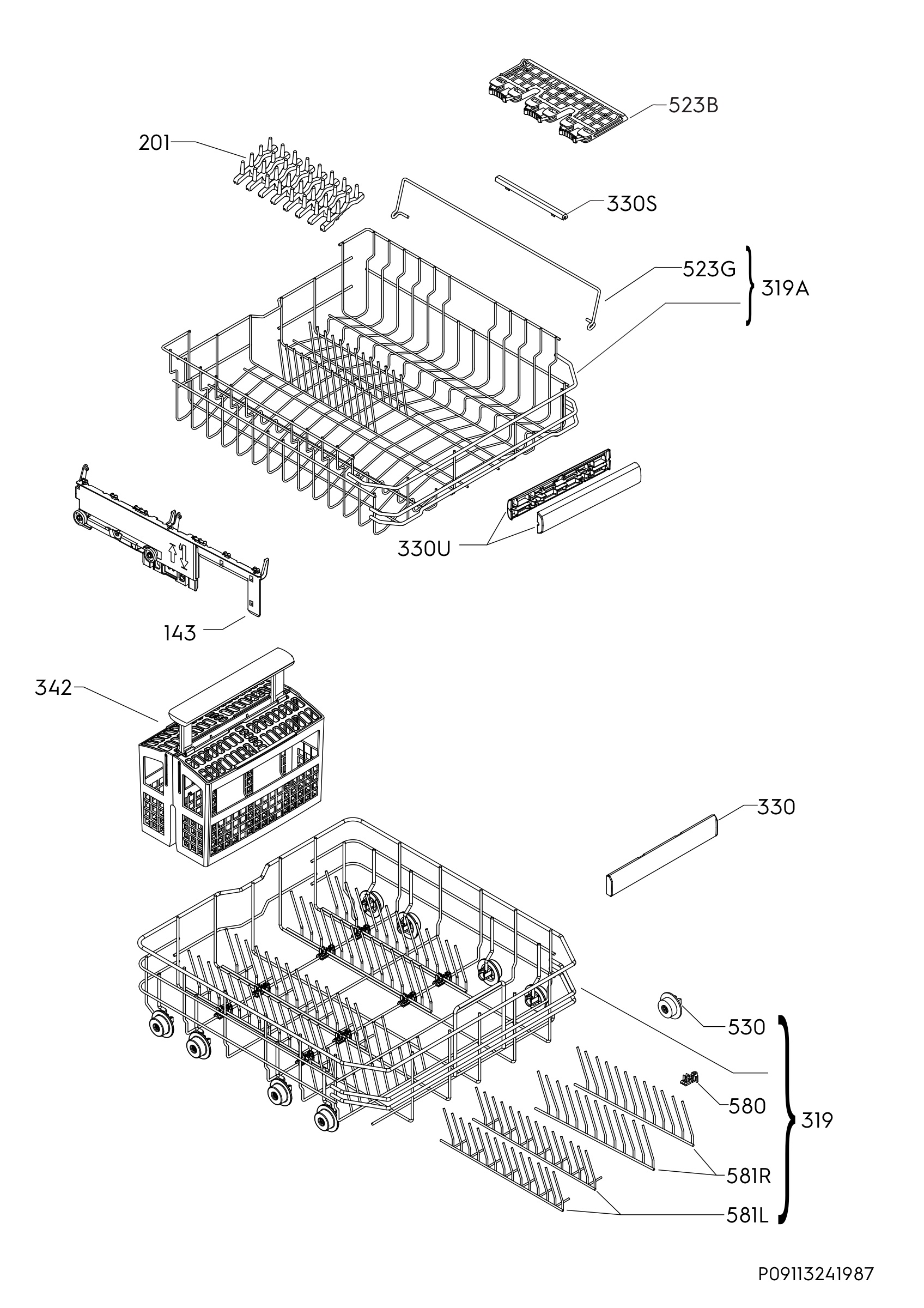 Basket 160