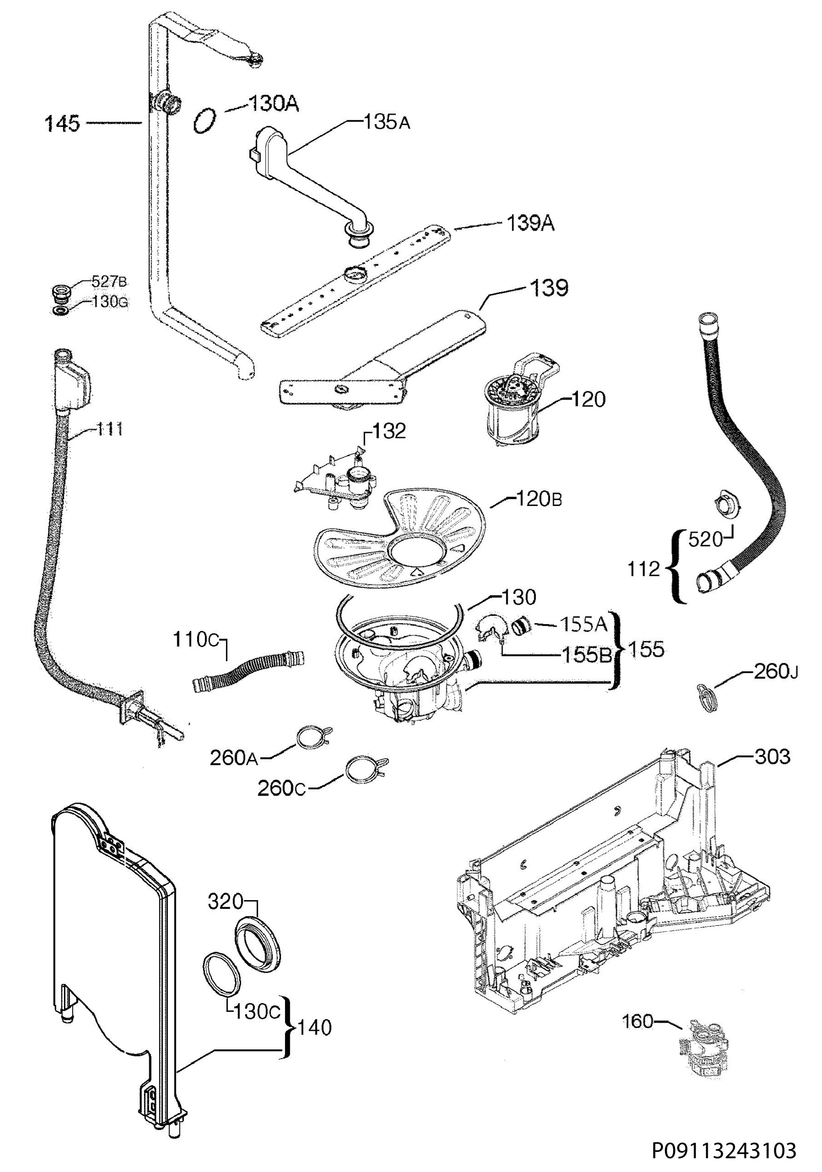 Hydraulic System 272