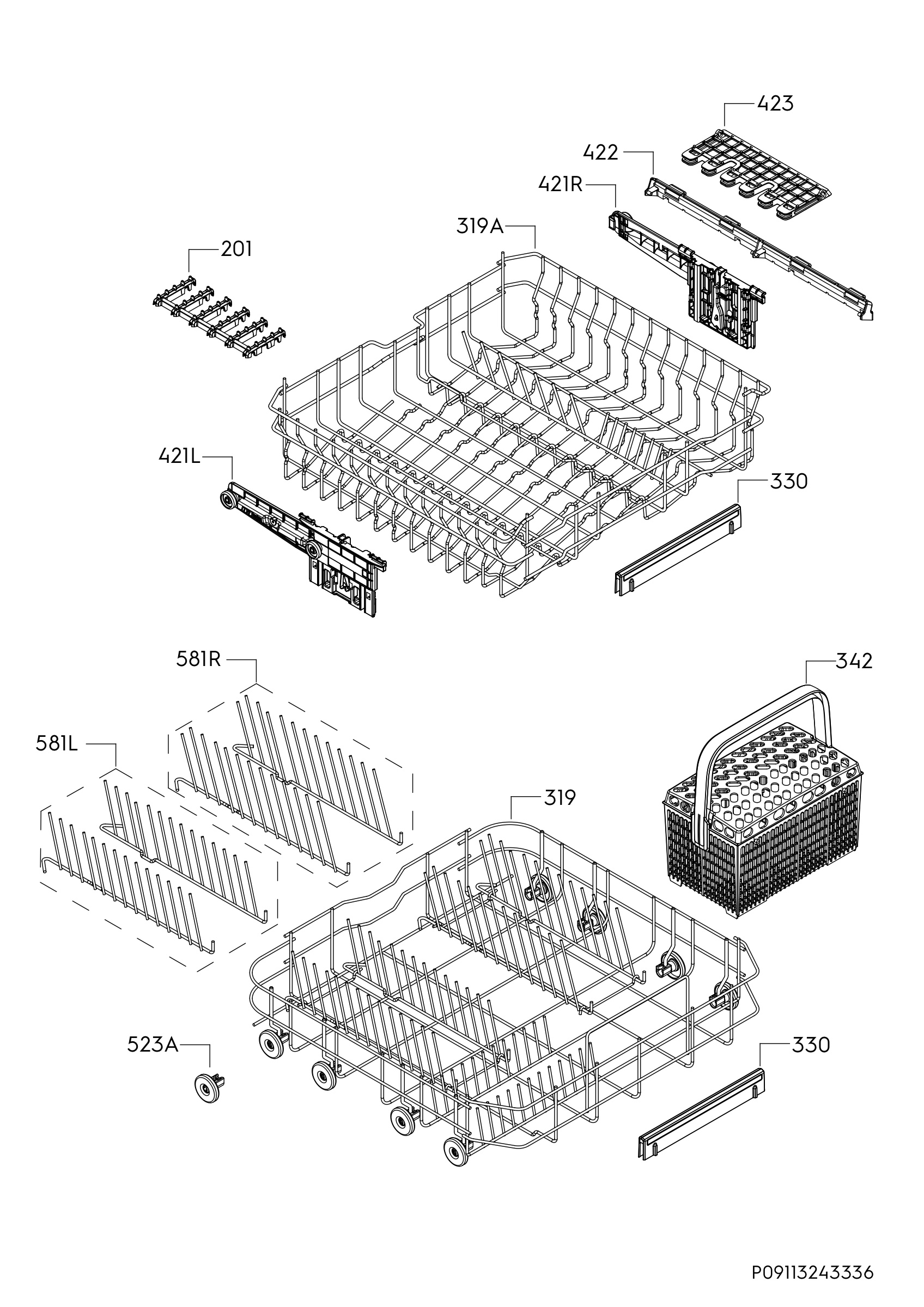 Basket 160