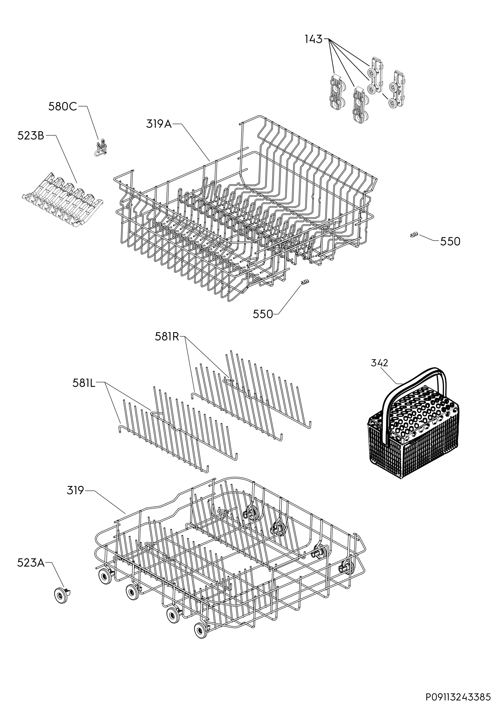 Basket 160