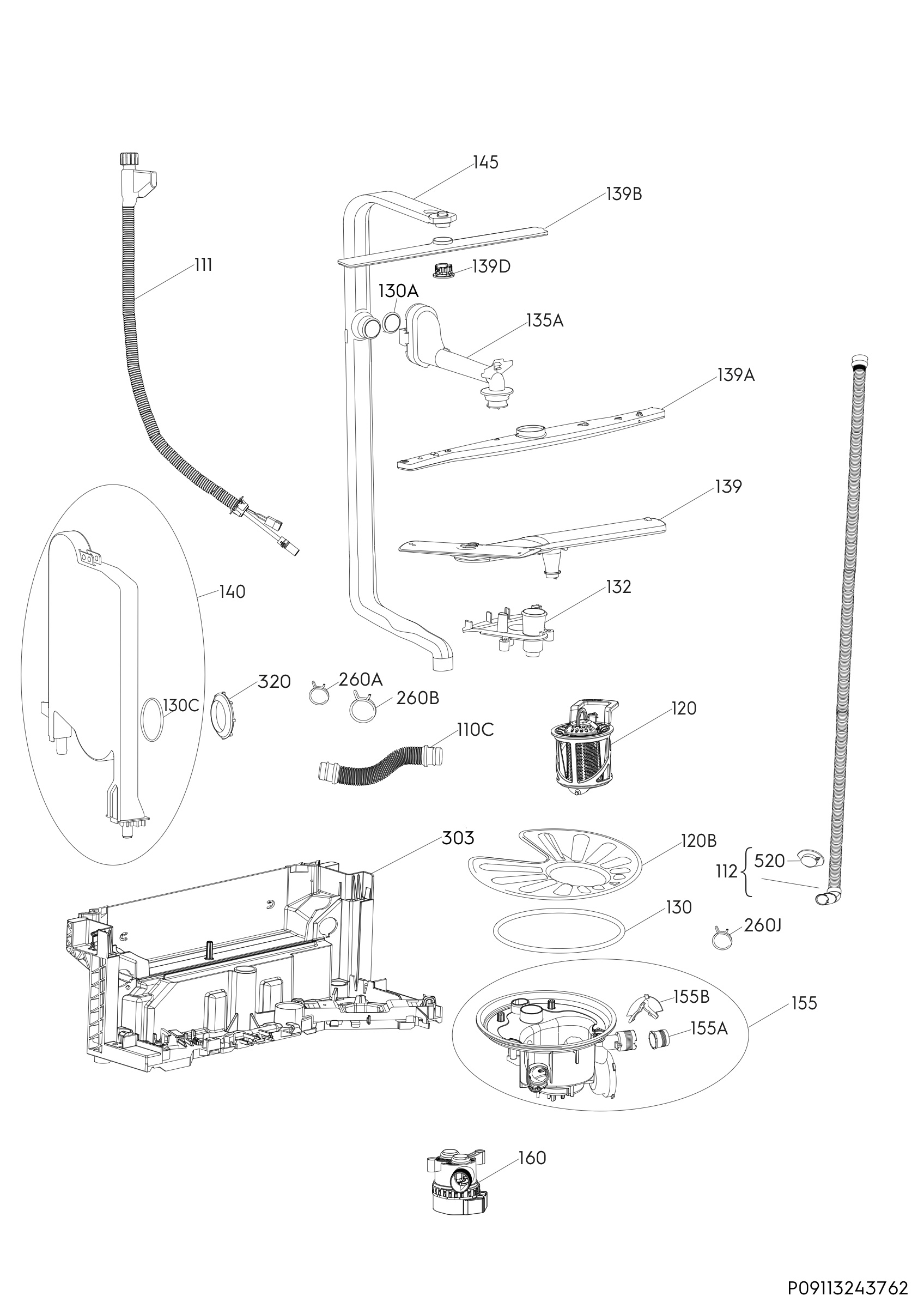 Hydraulic System 272