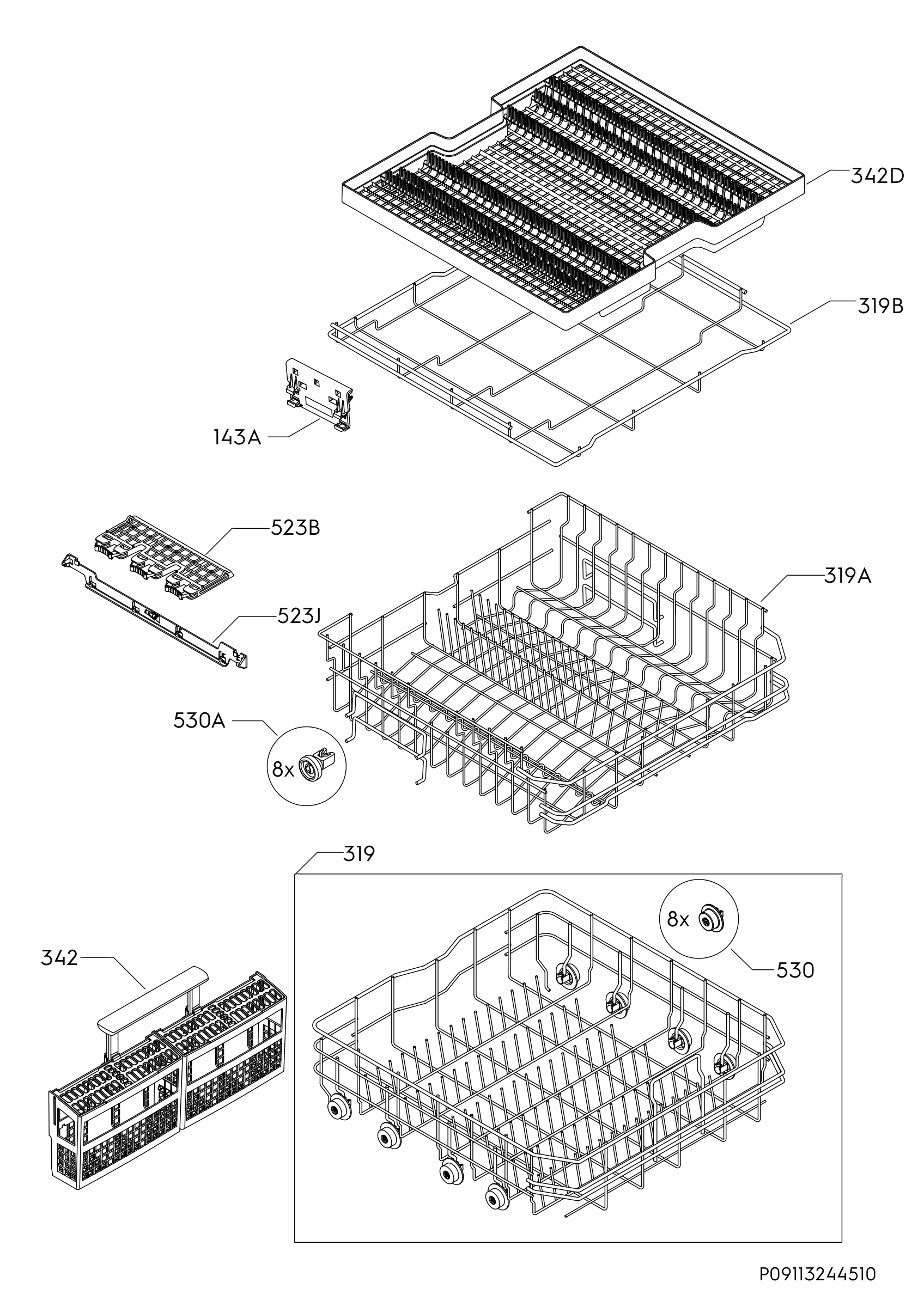 Basket 160