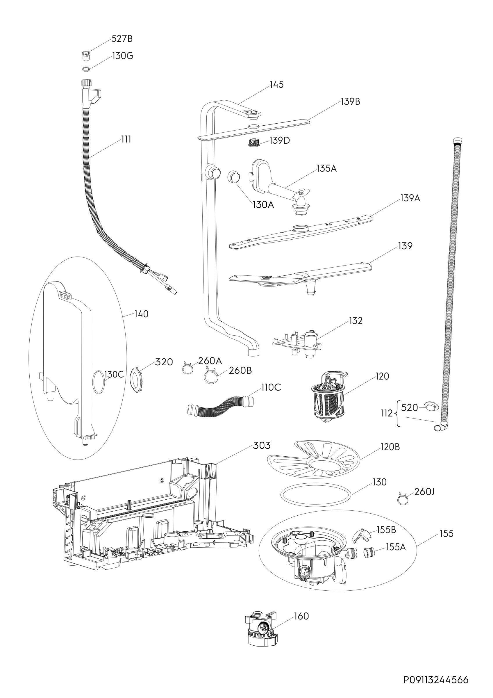 Hydraulic System 272