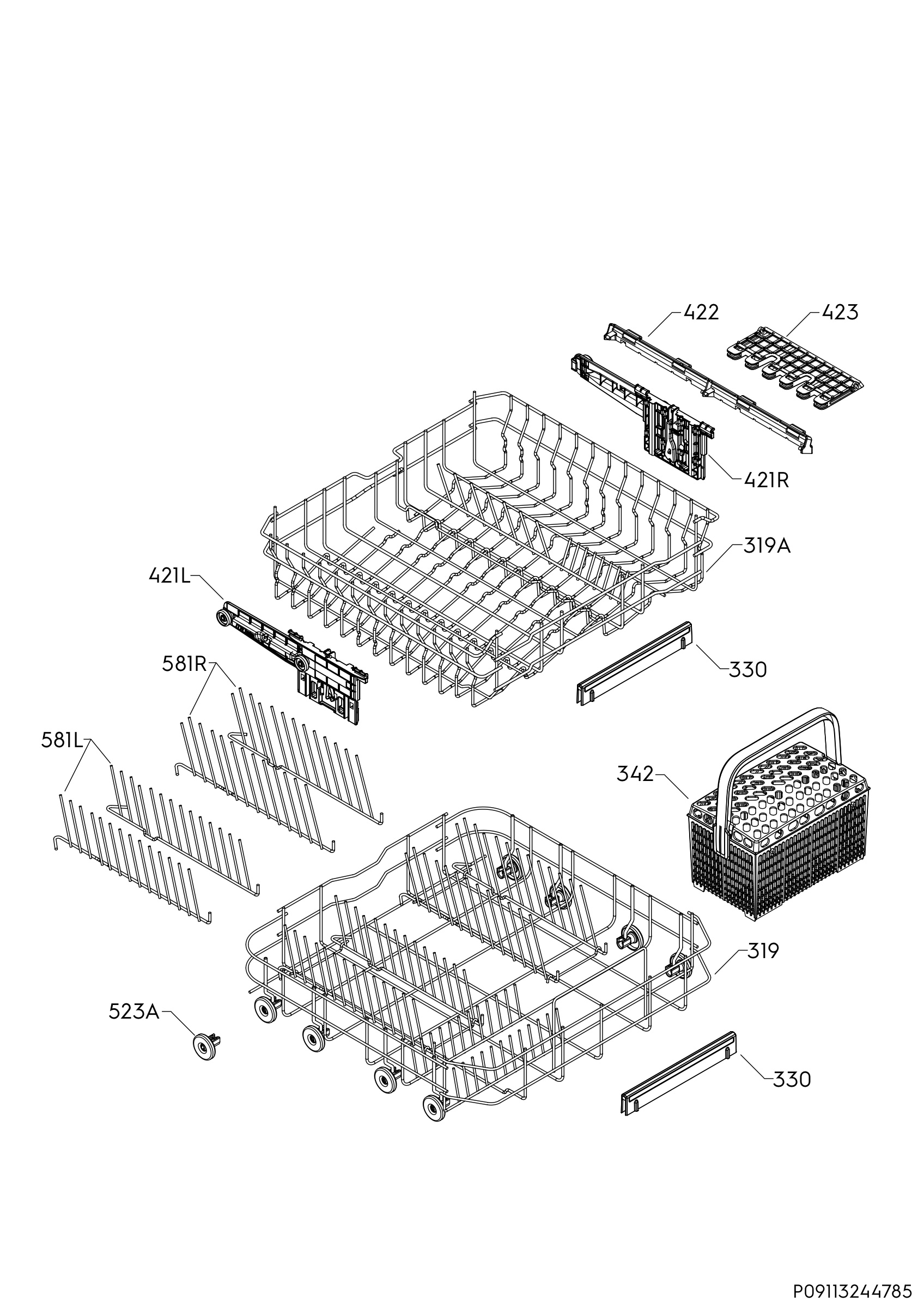 Basket 160