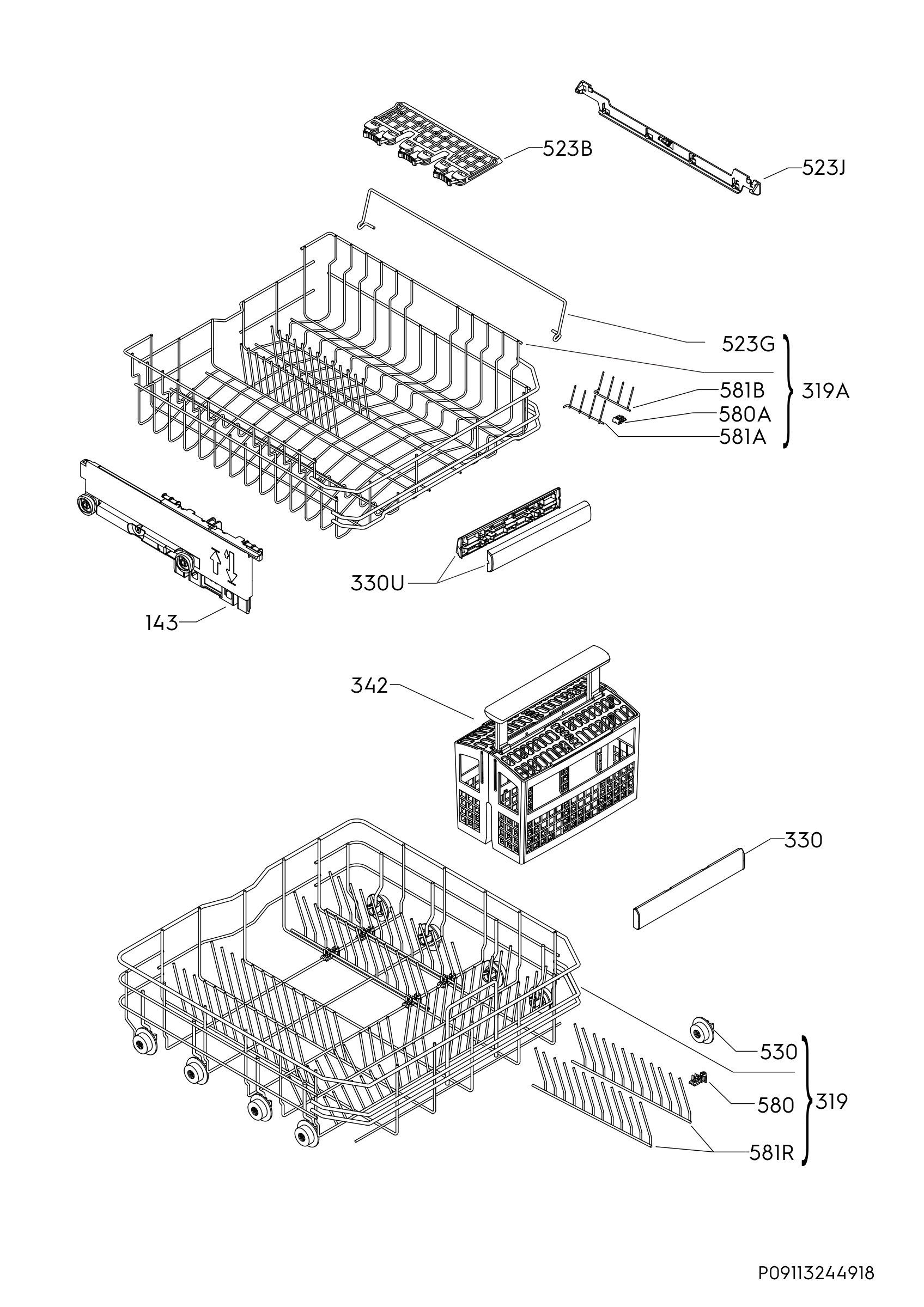 Basket 160