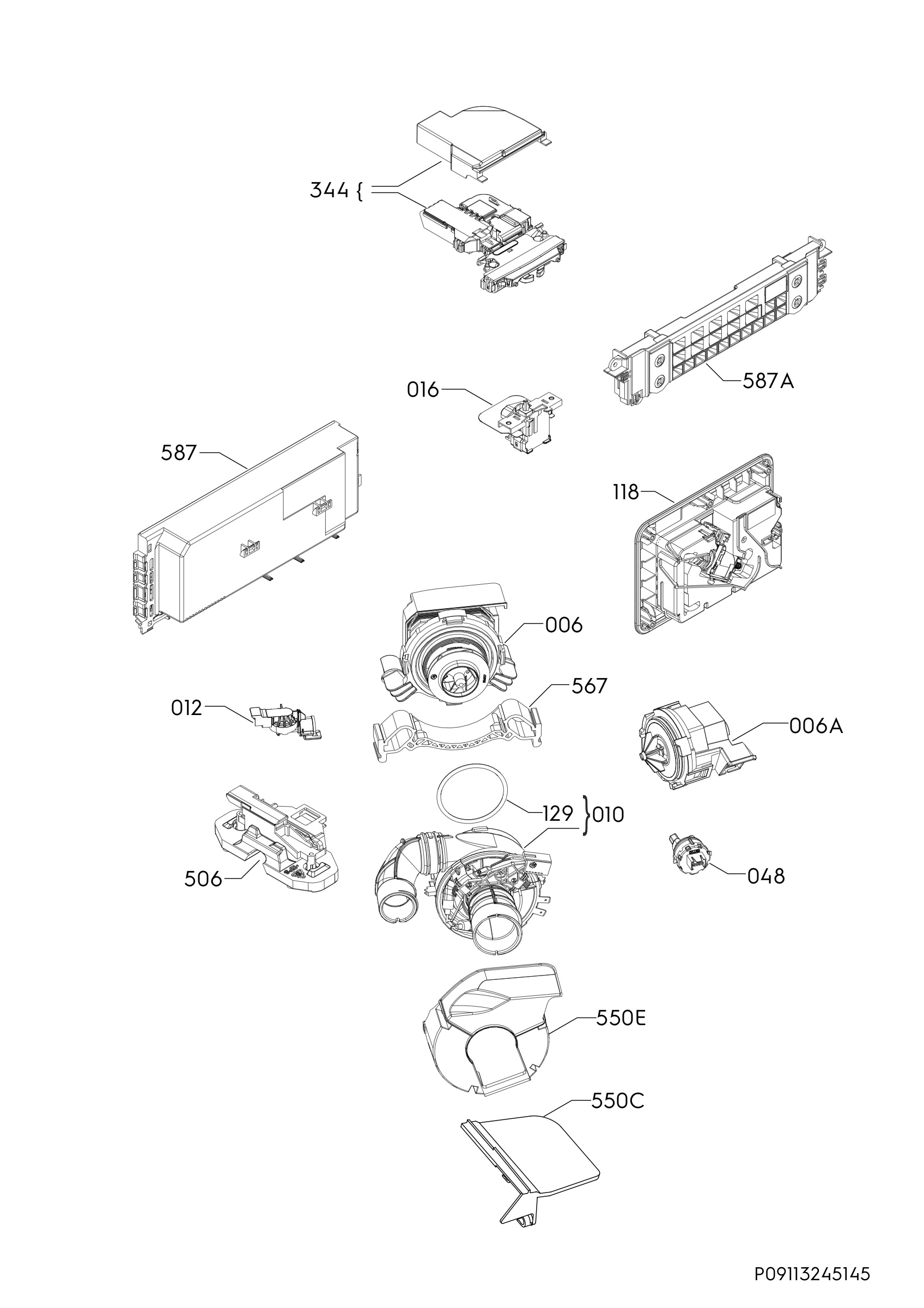 Electrical equipment 268