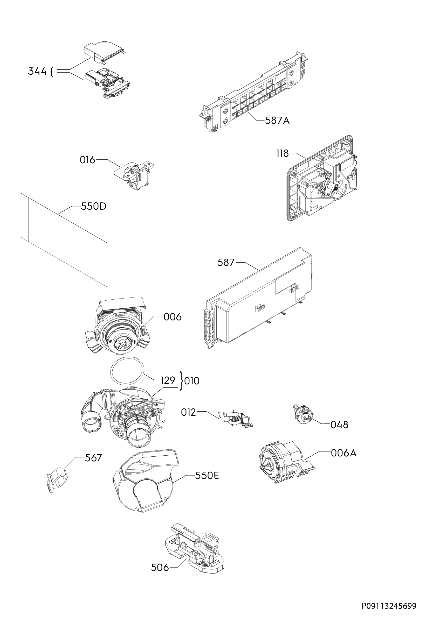 Electrical equipment 268