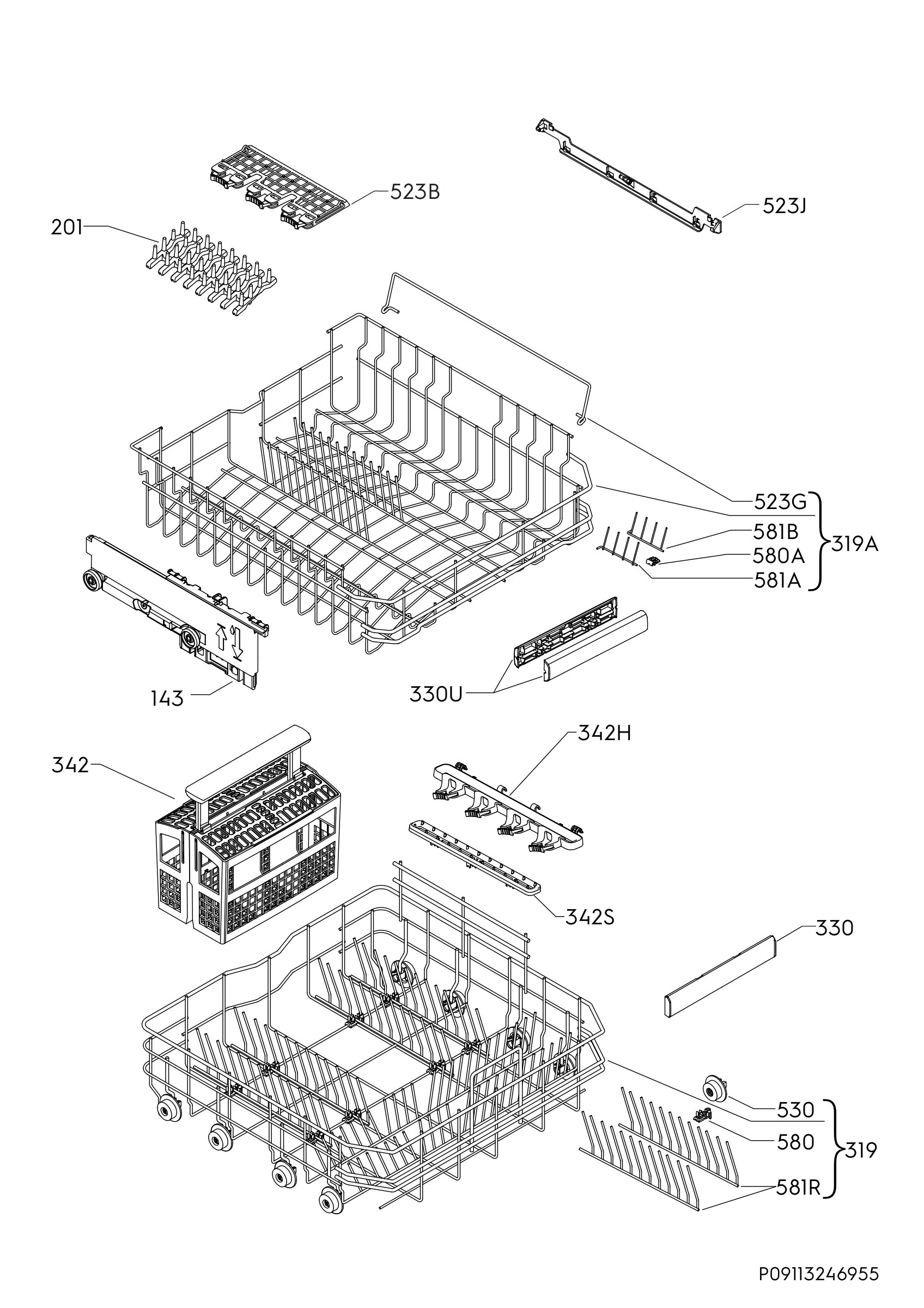 Basket 160