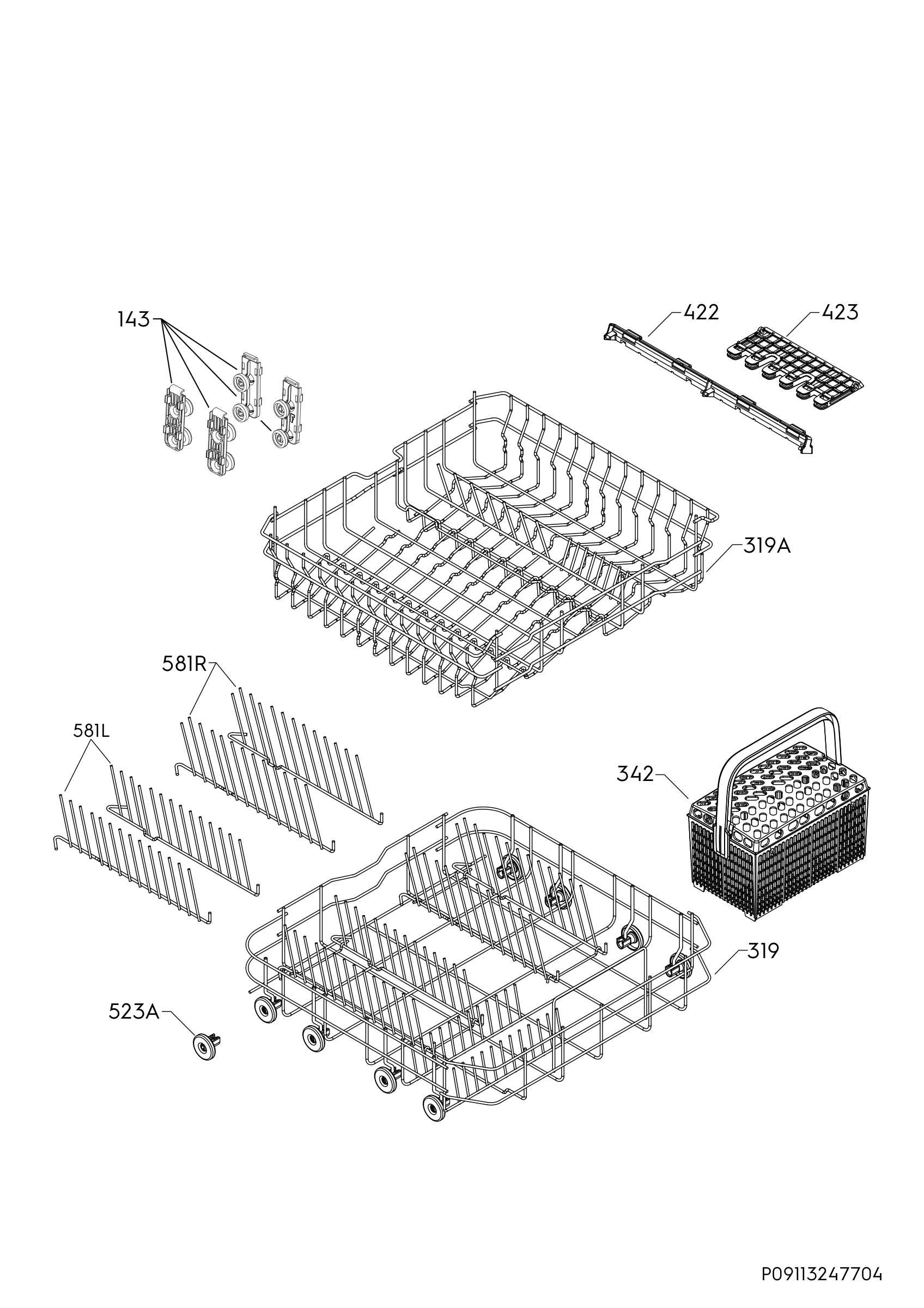 Basket 160