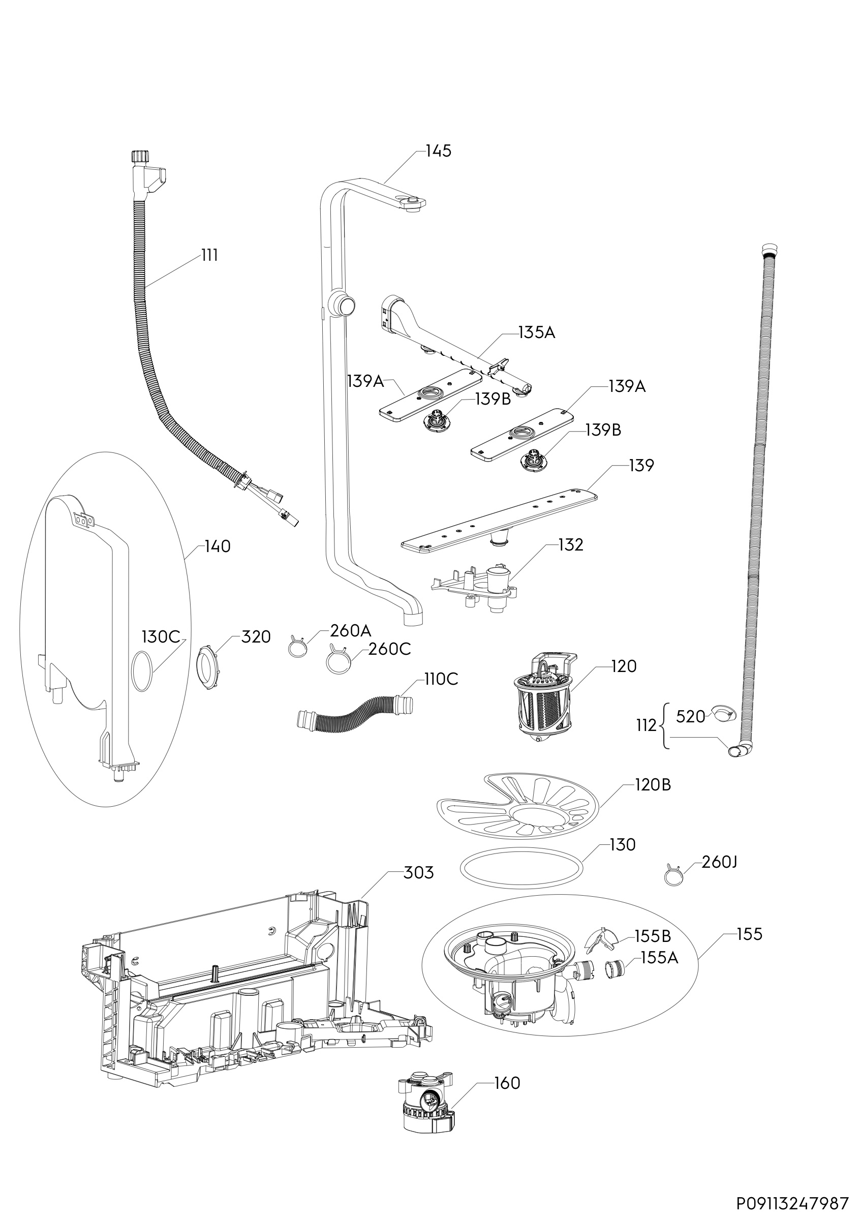 Hydraulic System 272