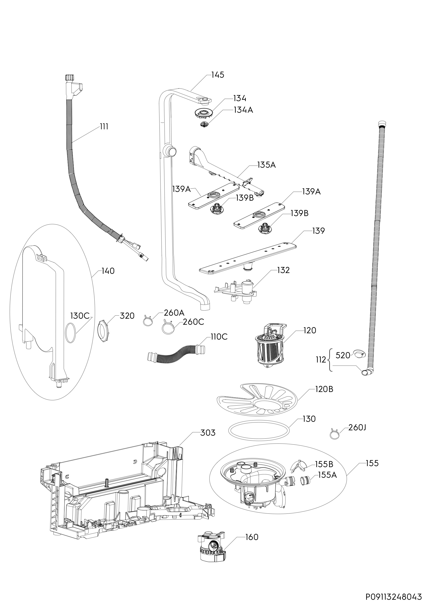 Hydraulic System 272