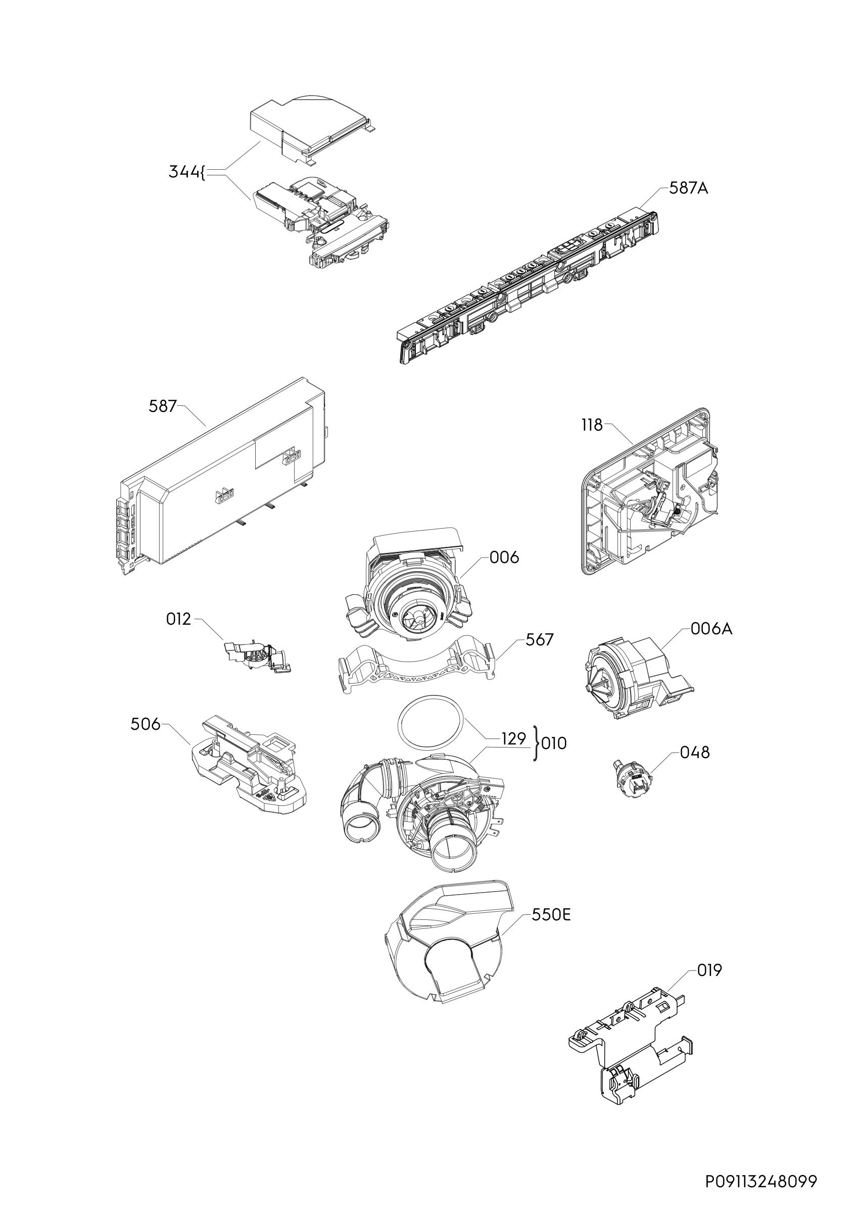 Electrical equipment 268