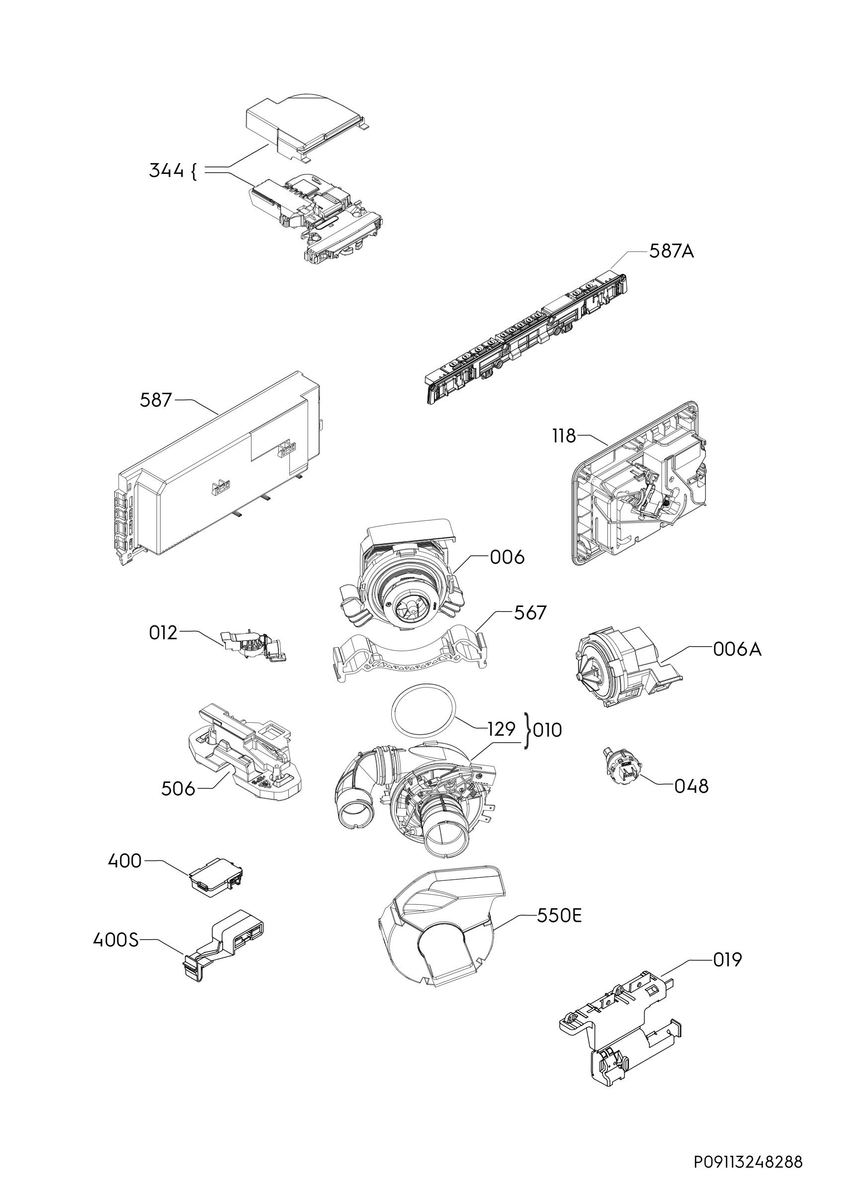 Electrical equipment 268