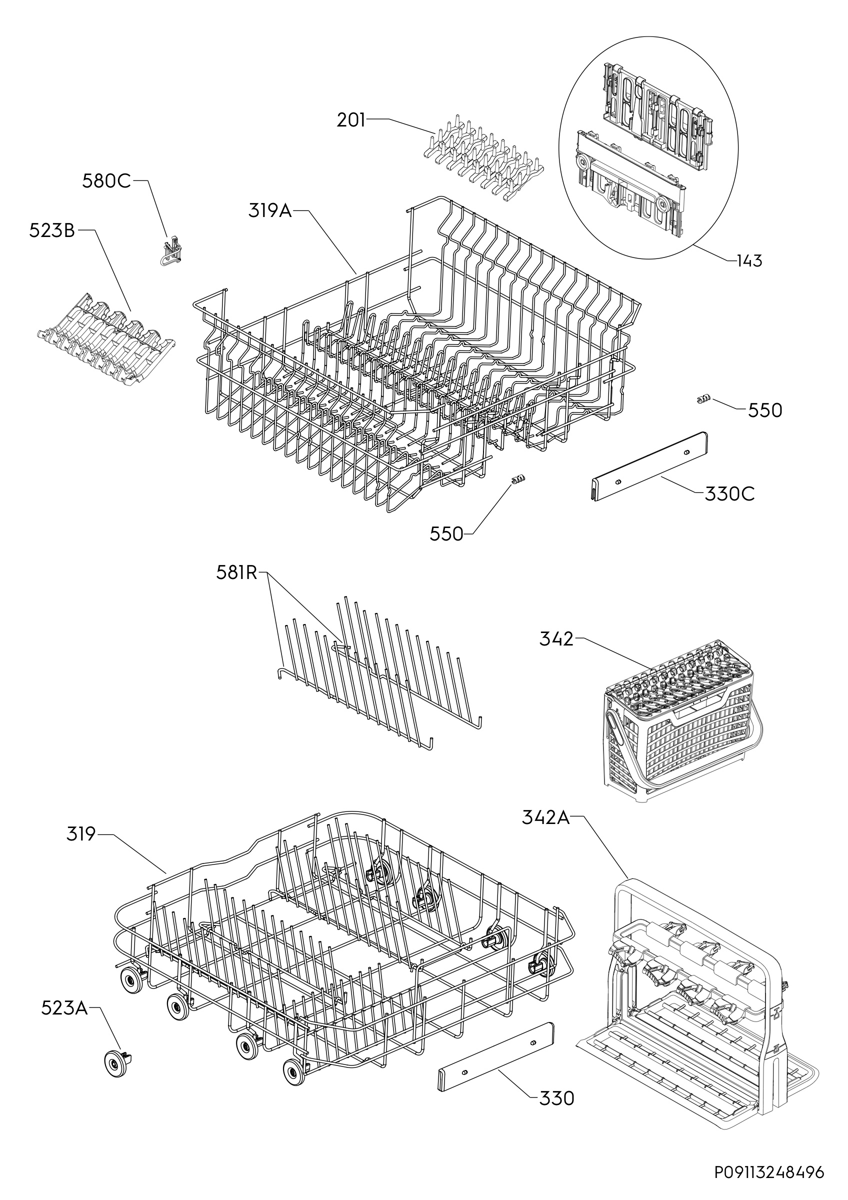Basket 160