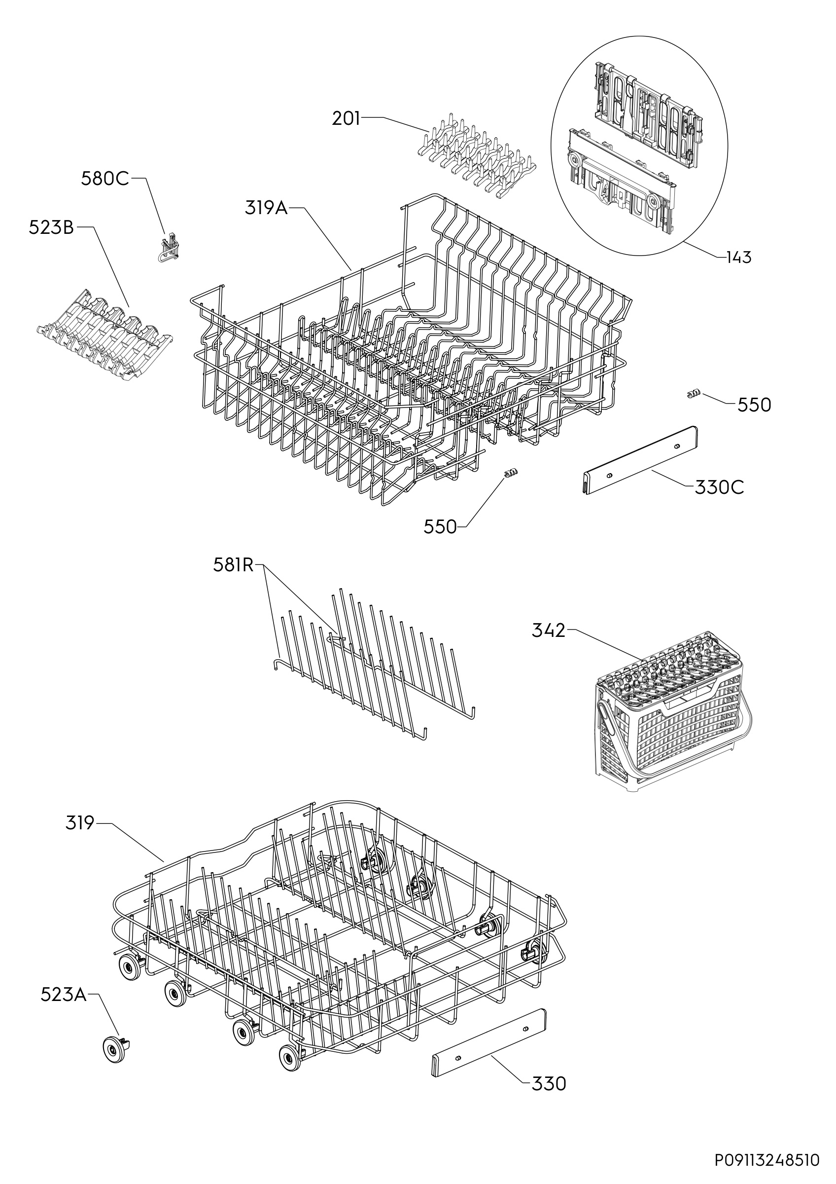 Basket 160