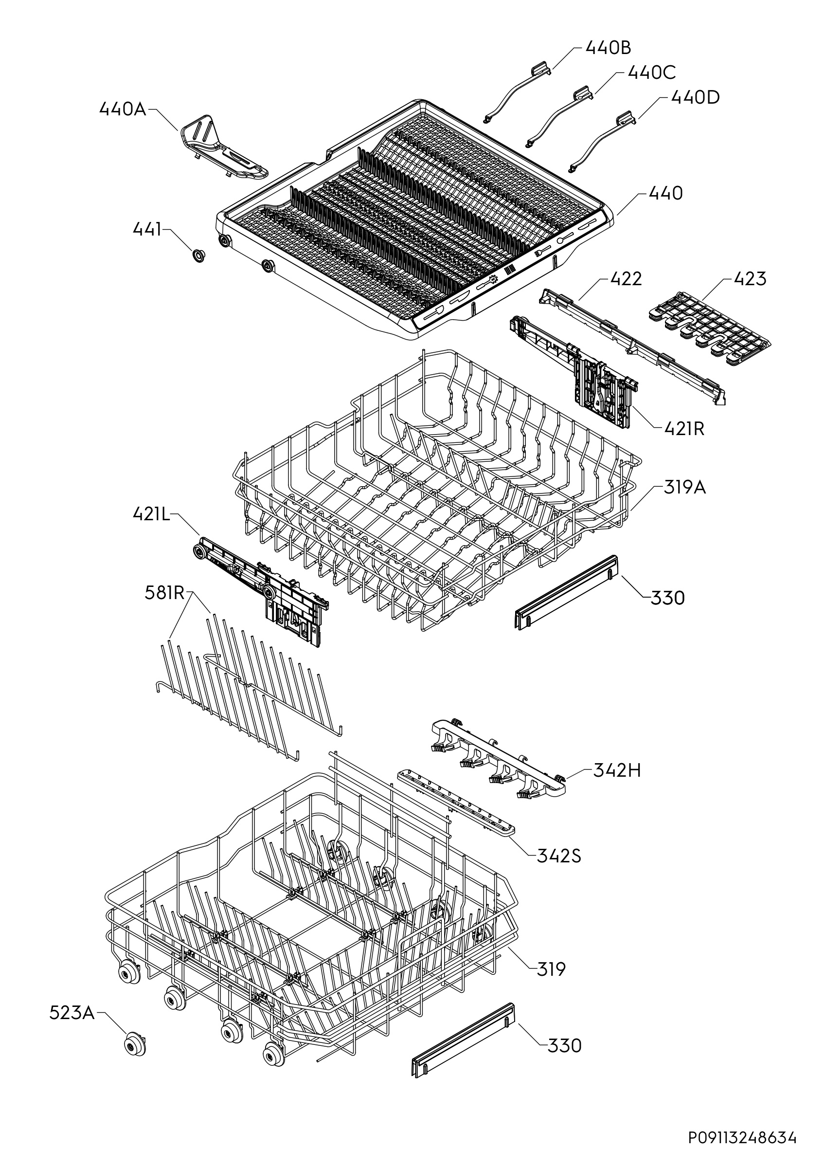 Basket 160