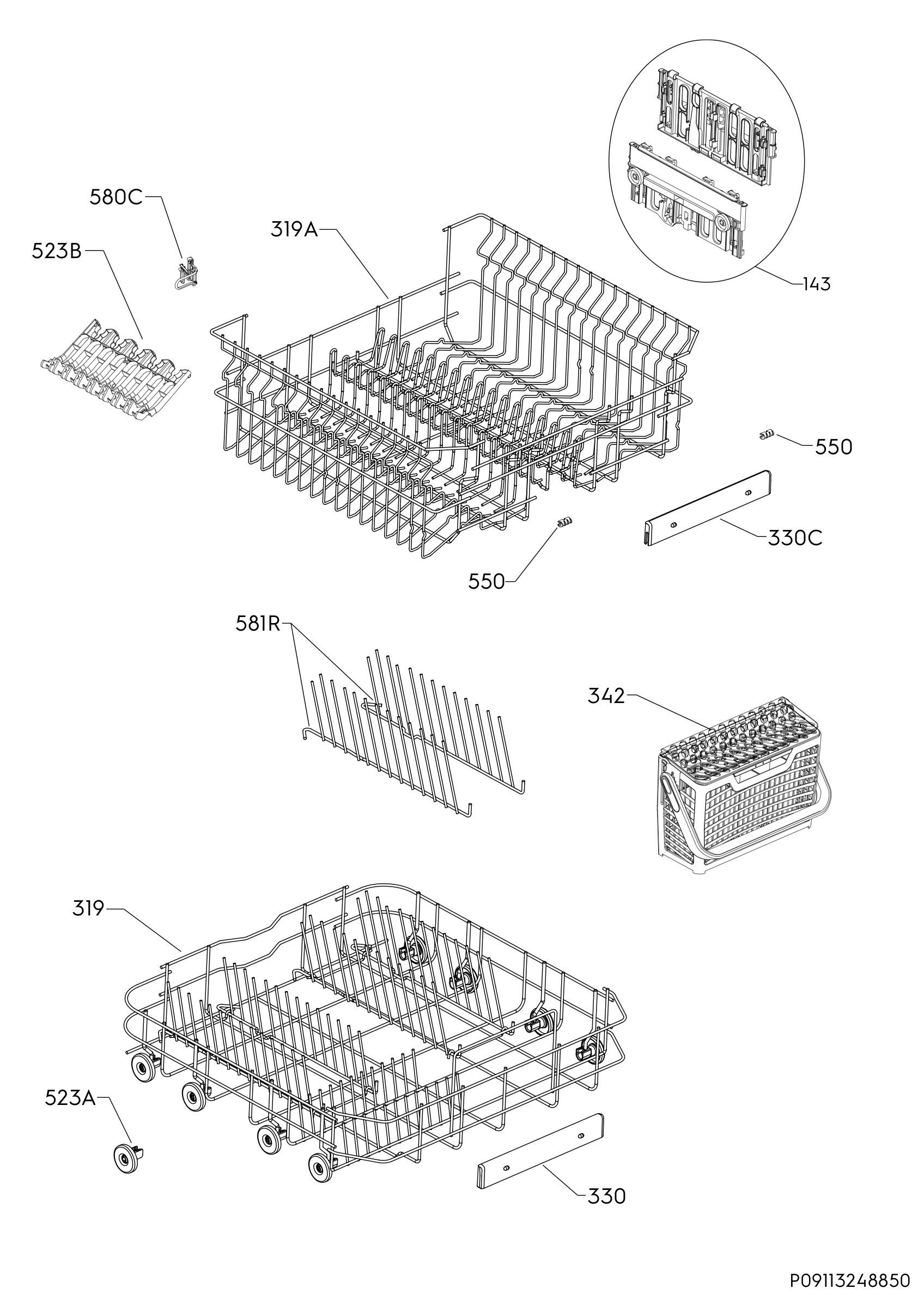 Basket 160