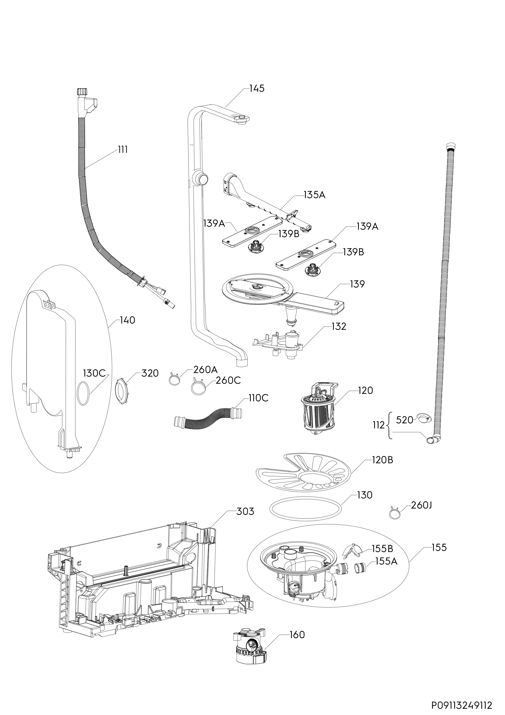 Hydraulic System 272