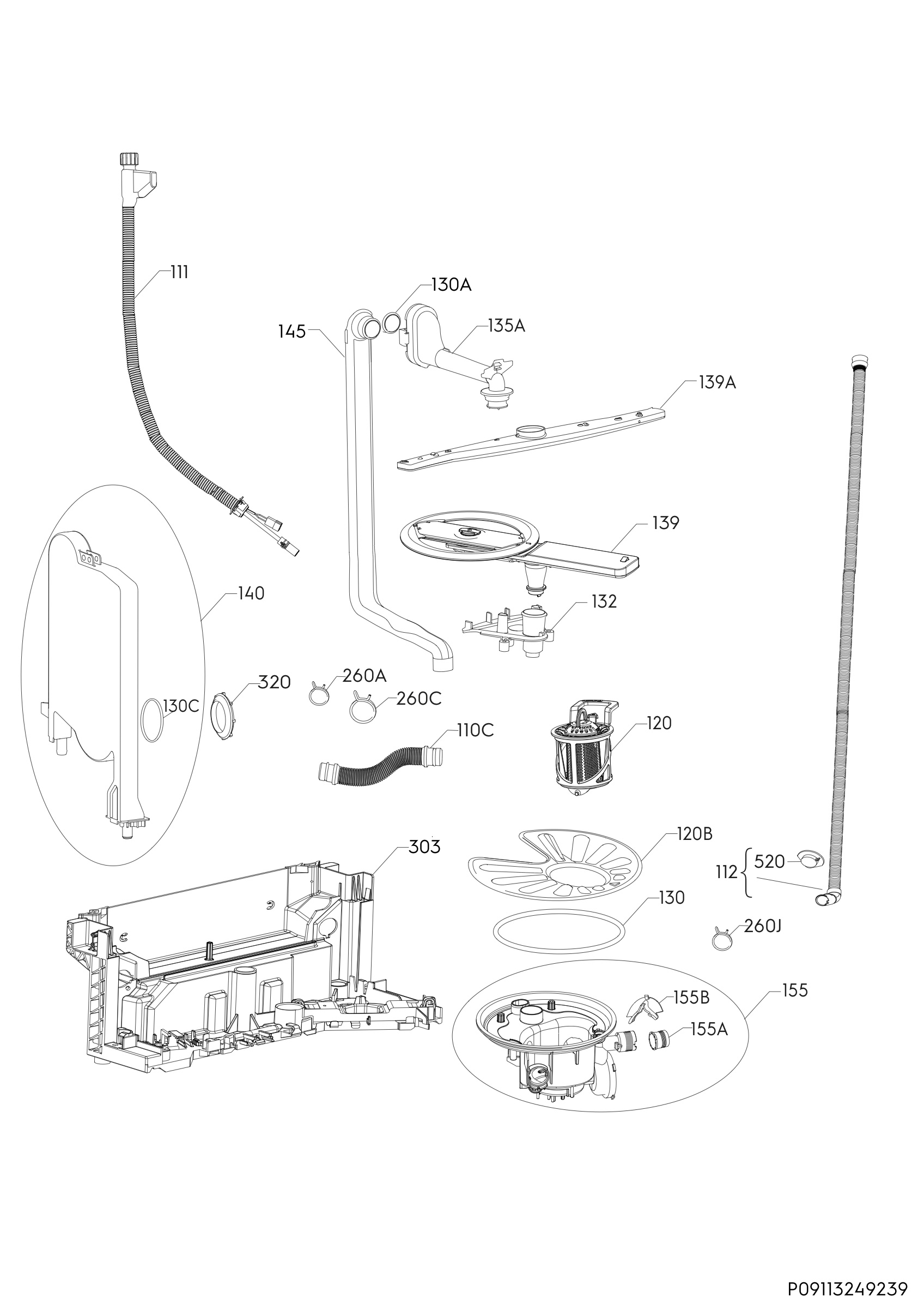 Hydraulic System 272