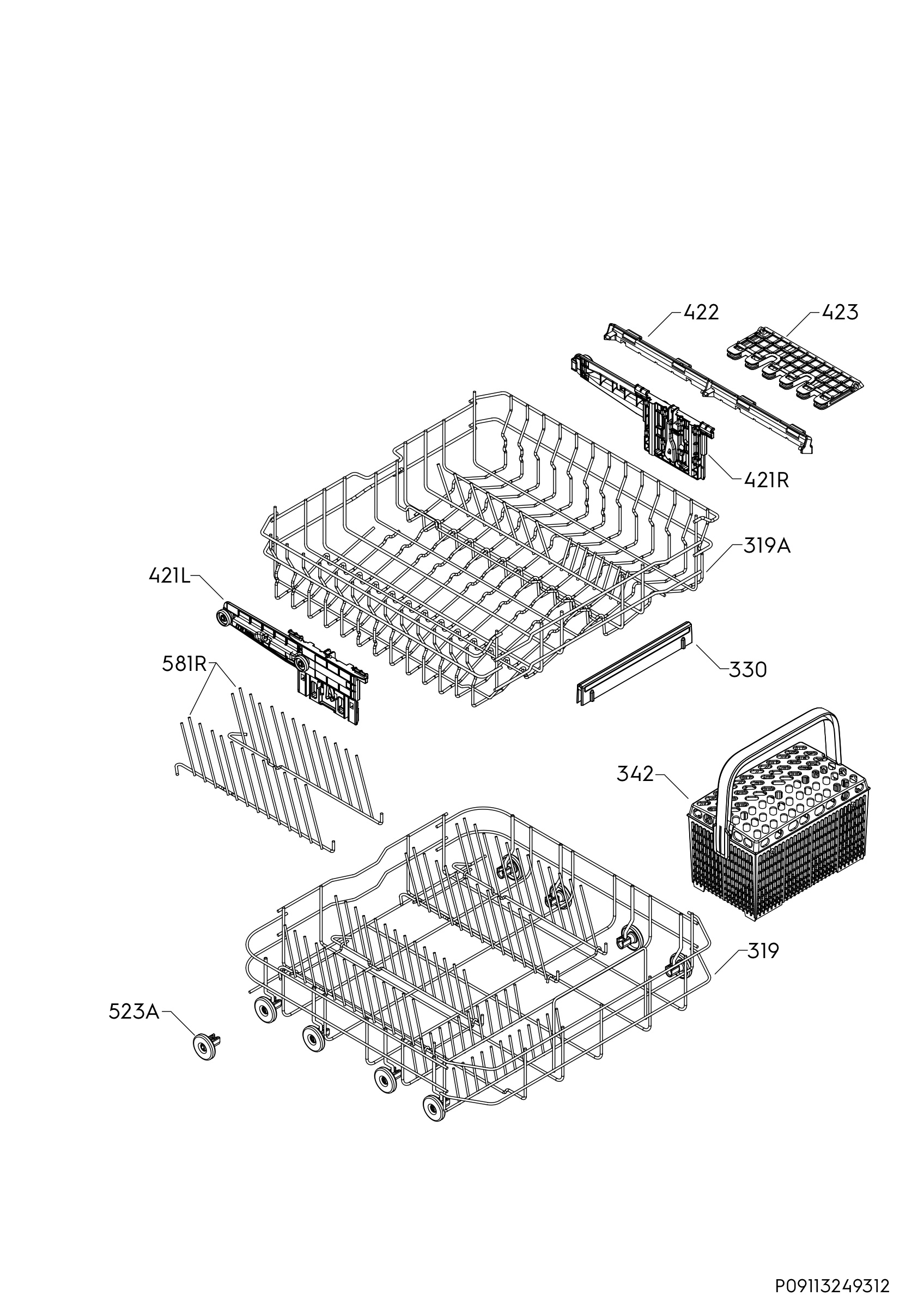 Basket 160