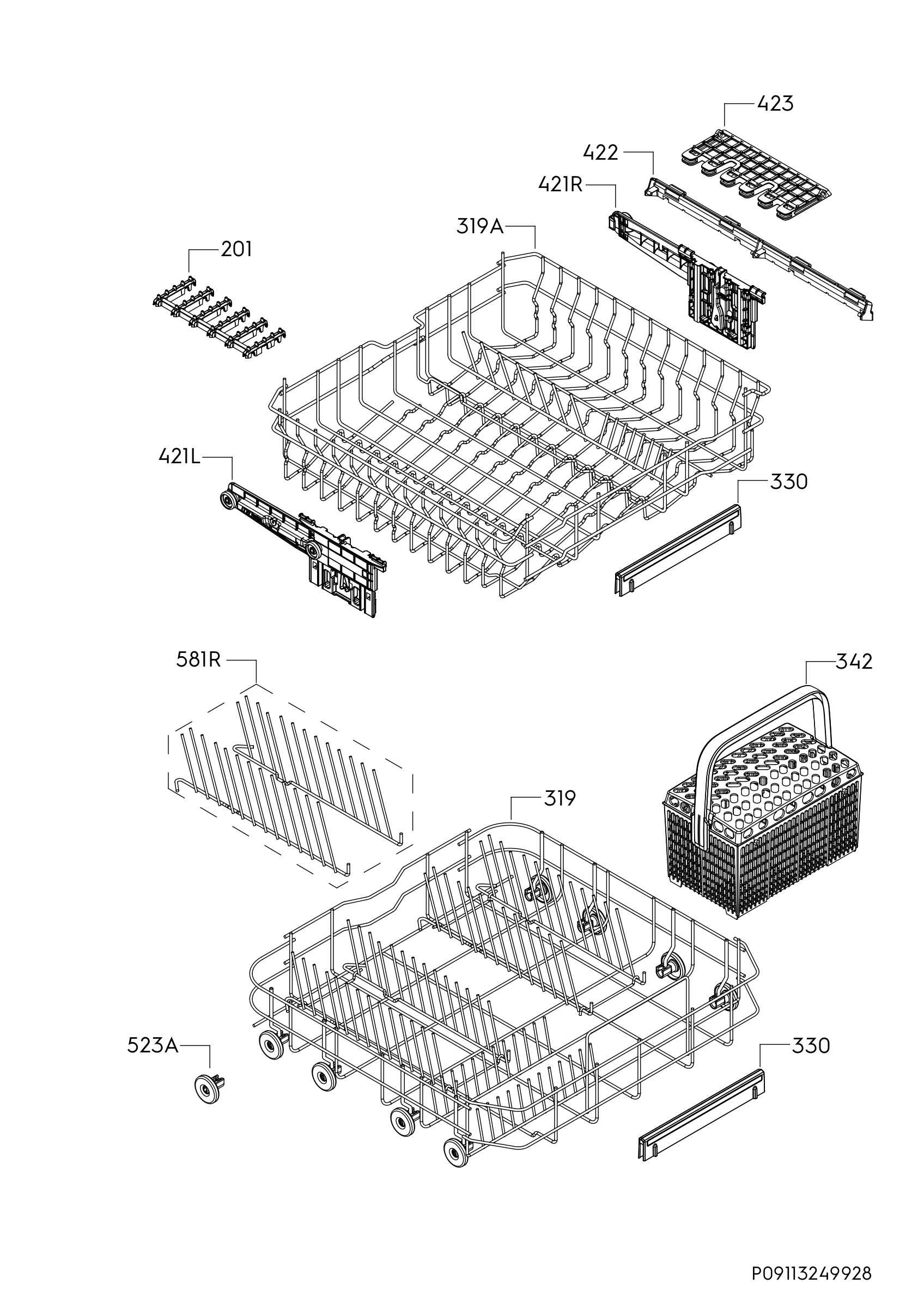 Basket 160