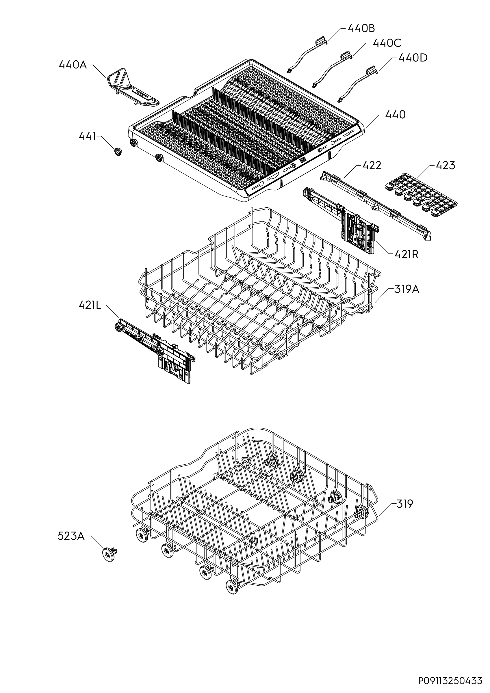 Basket 160
