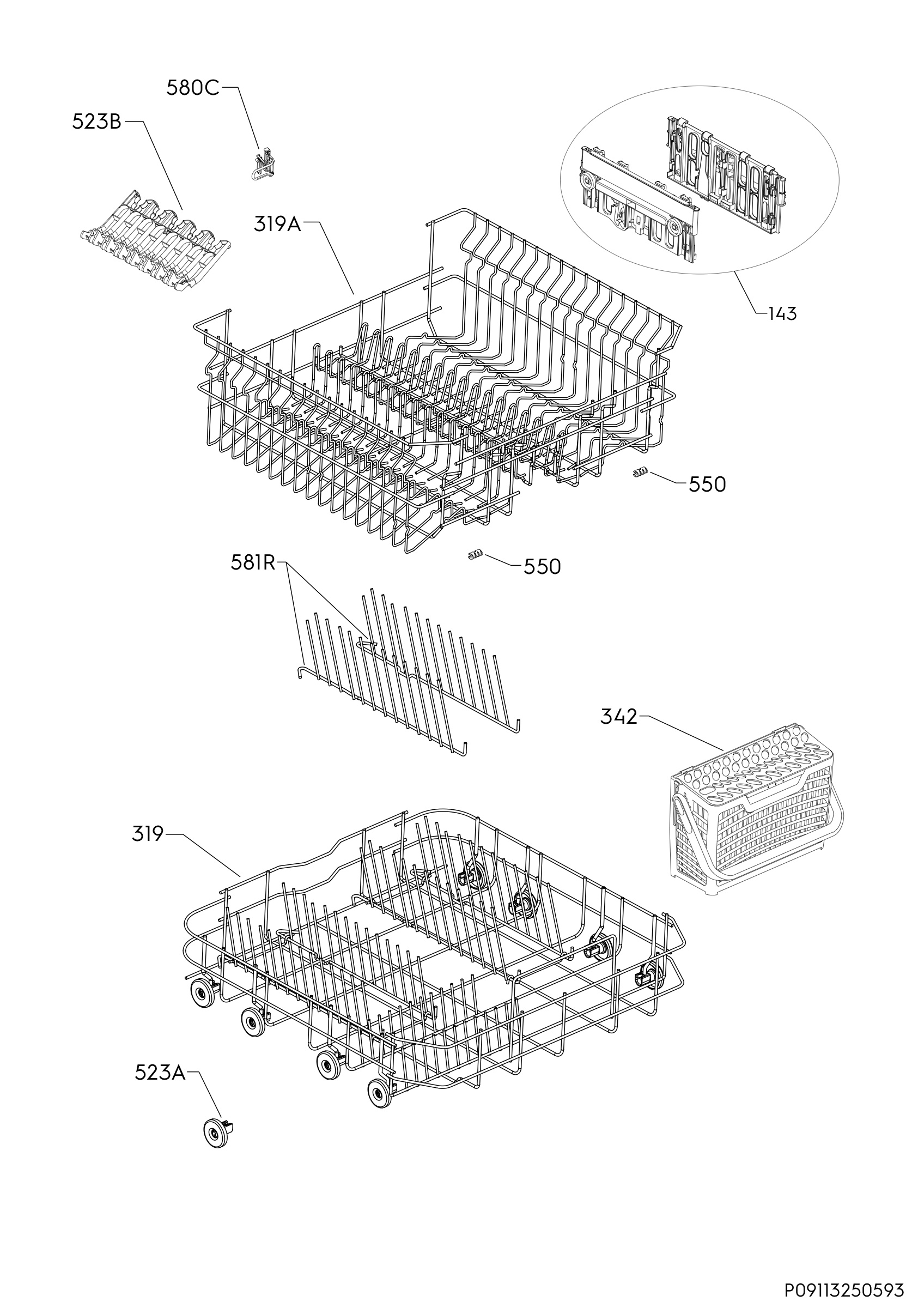 Basket 160