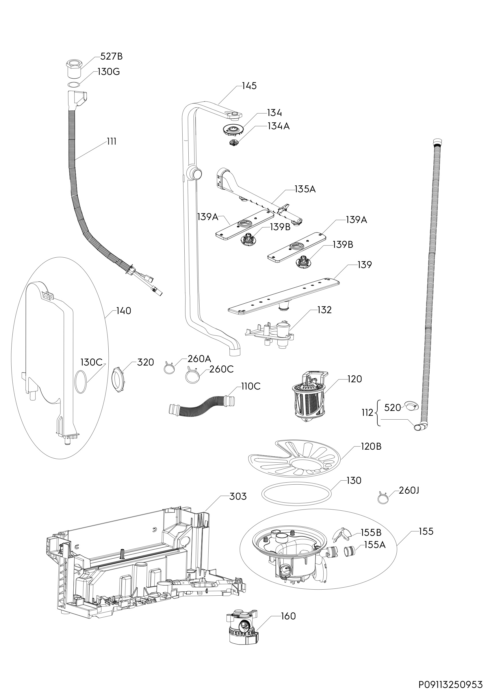 Hydraulic System 272