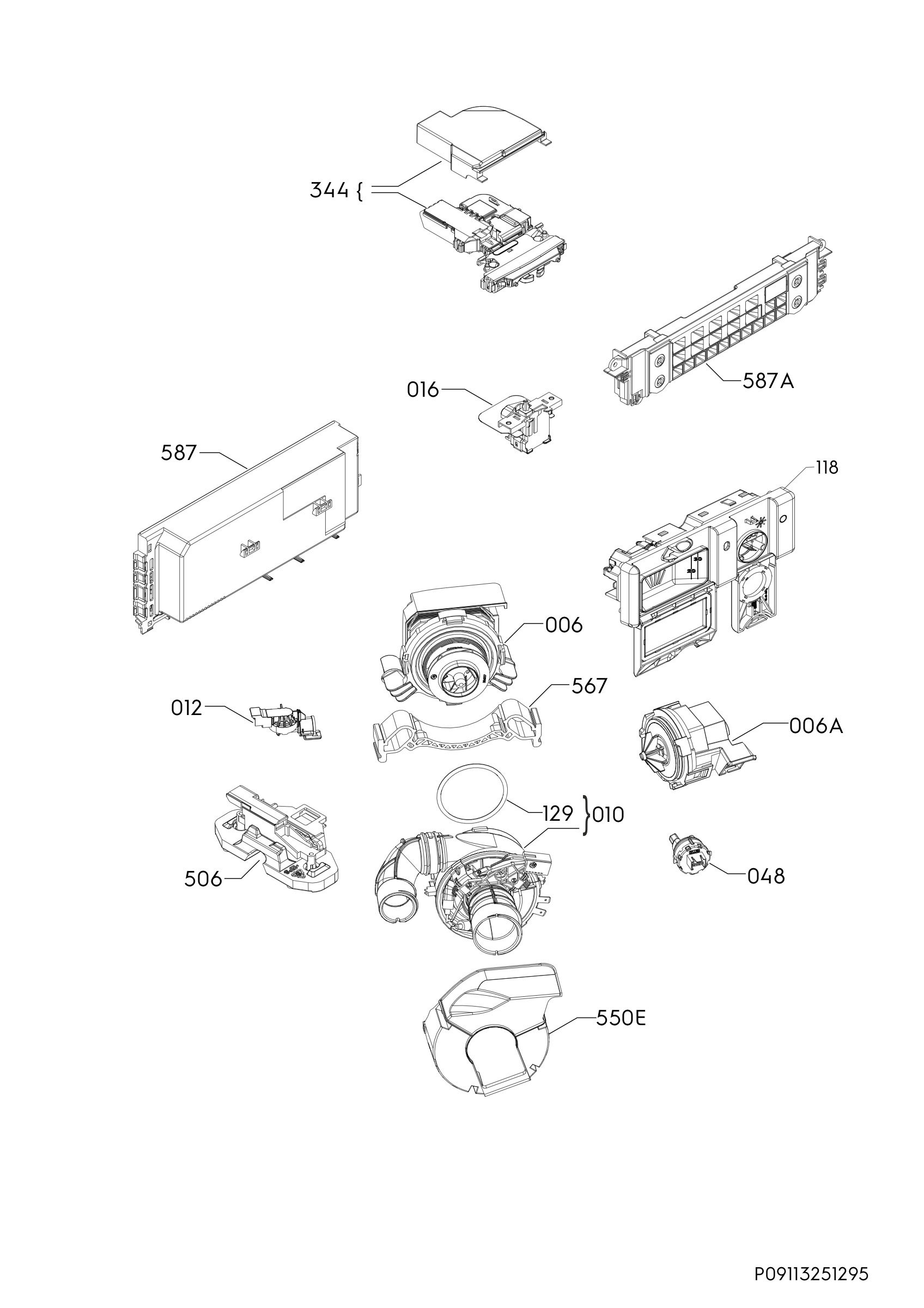 Electrical equipment 268