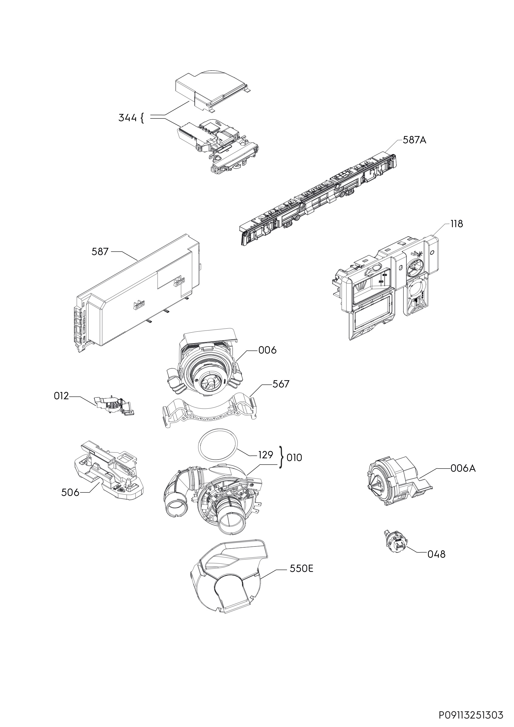 Electrical equipment 268