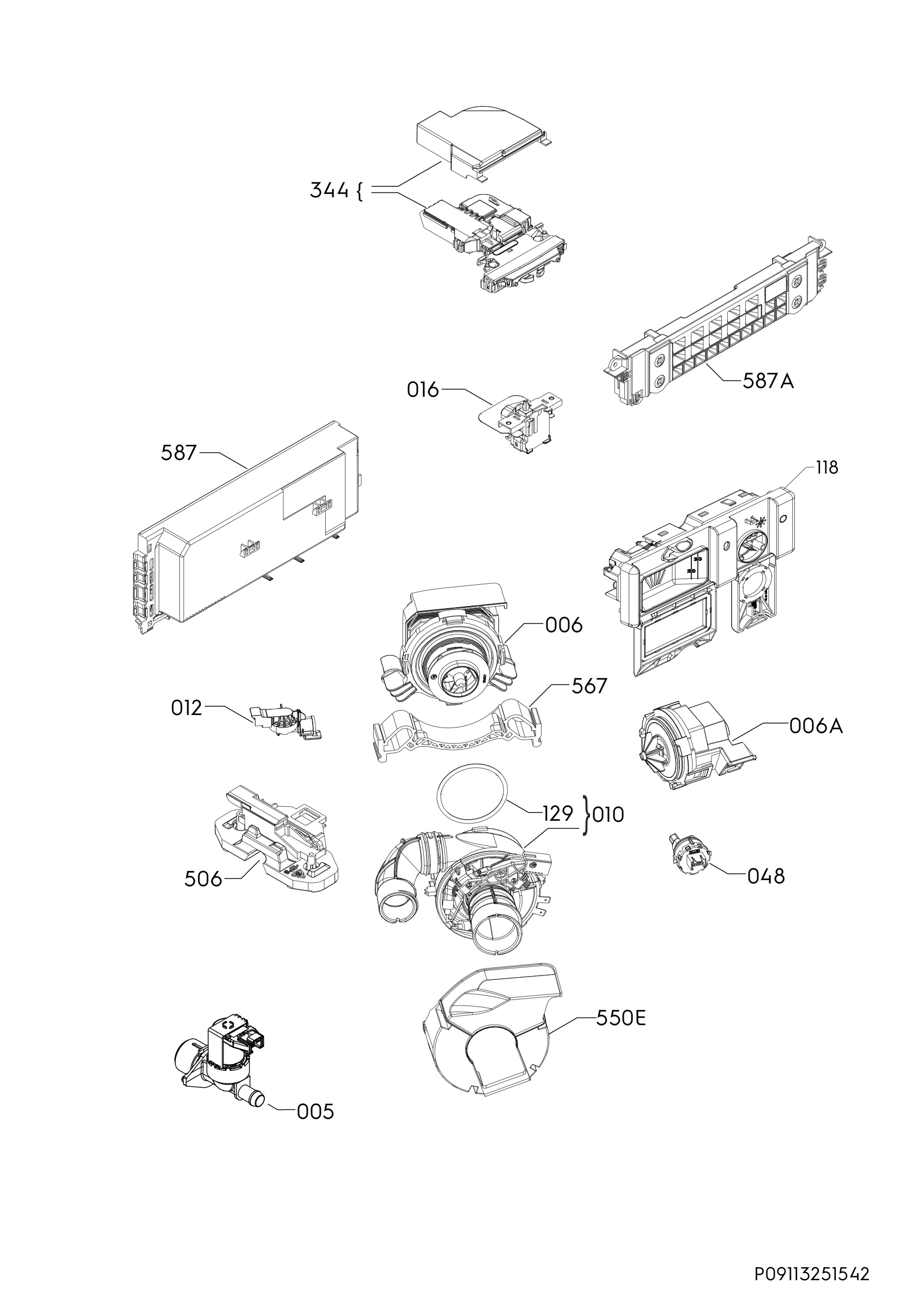 Electrical equipment 268