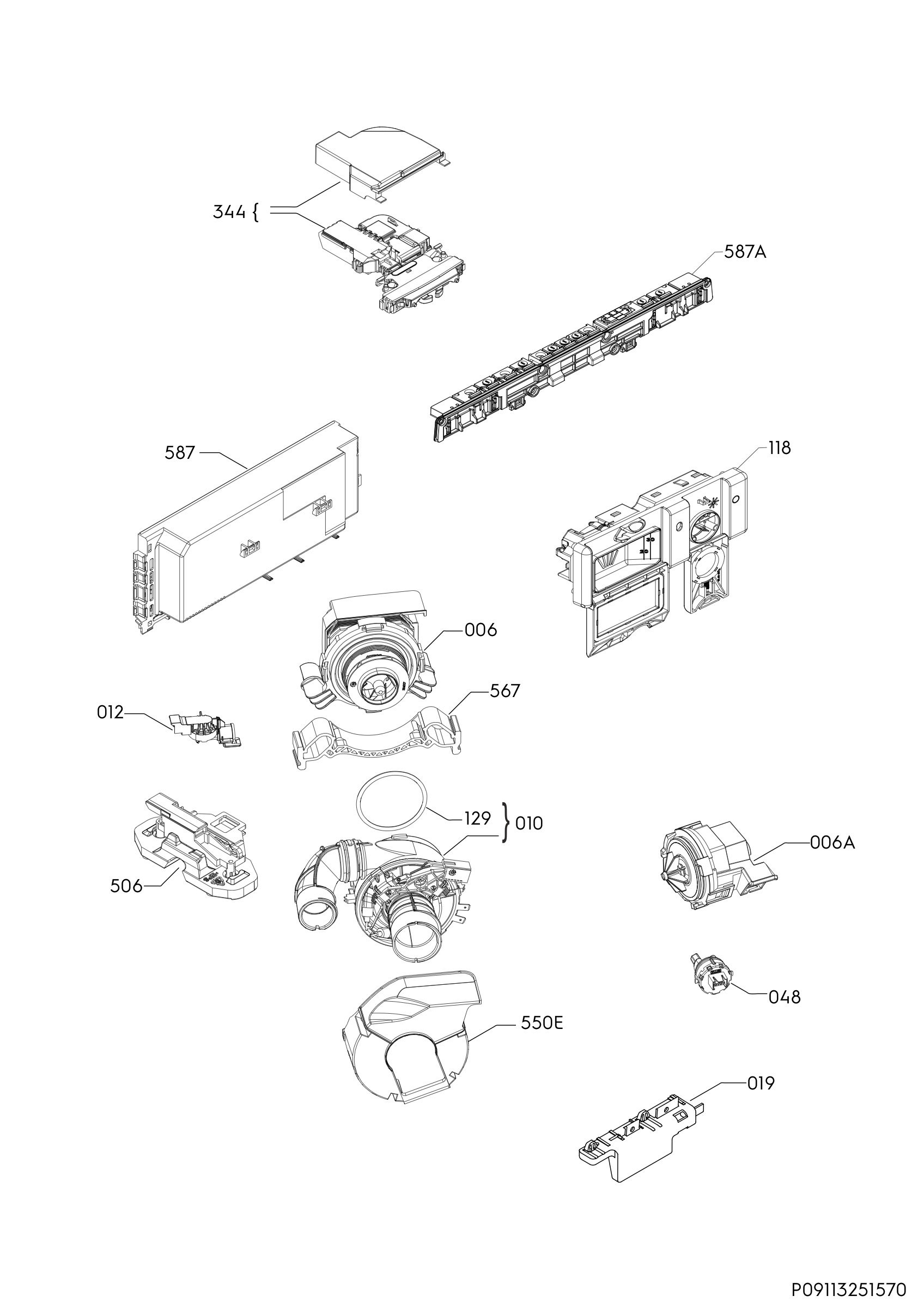 Electrical equipment 268