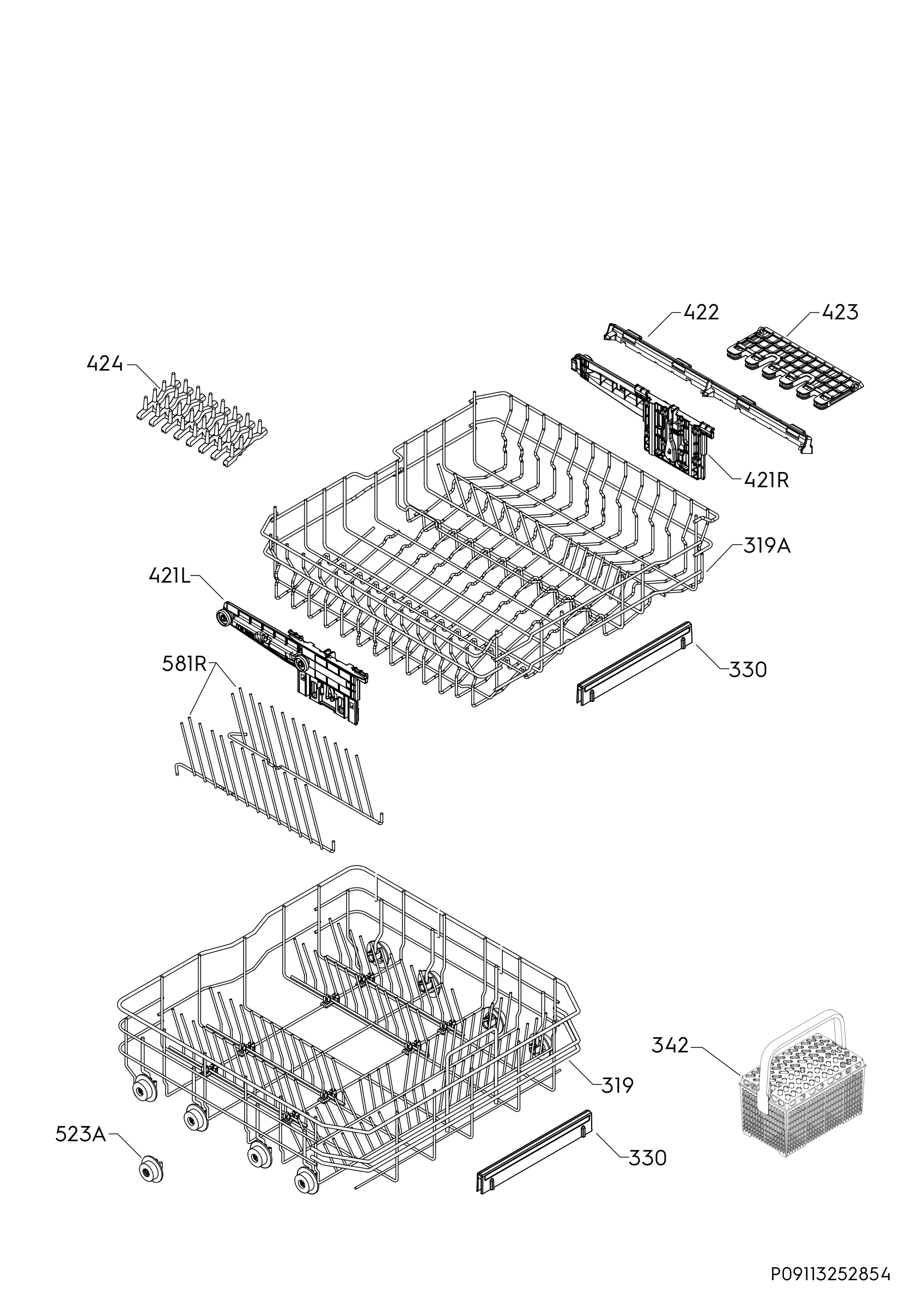 Basket 160