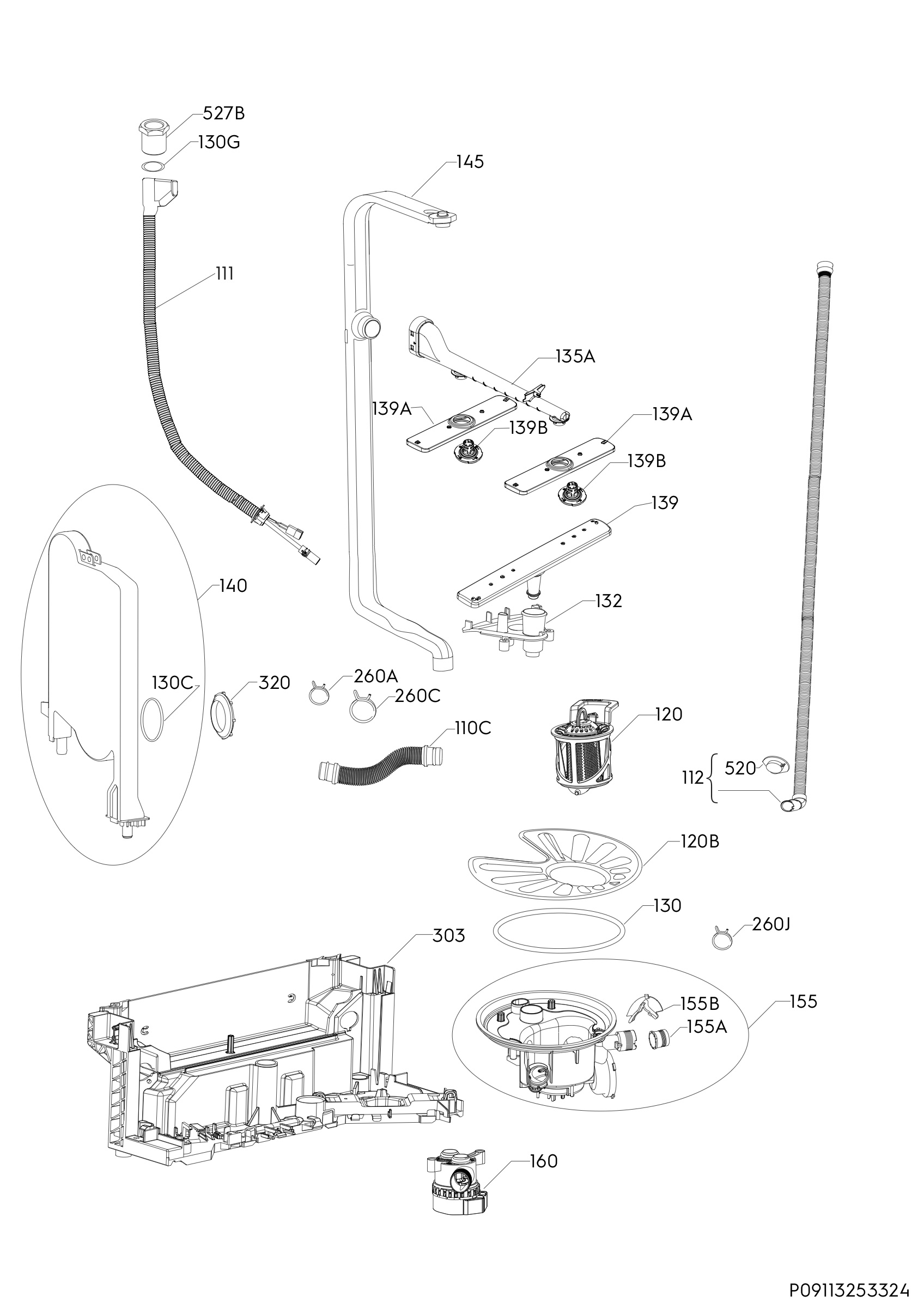 Hydraulic System 272