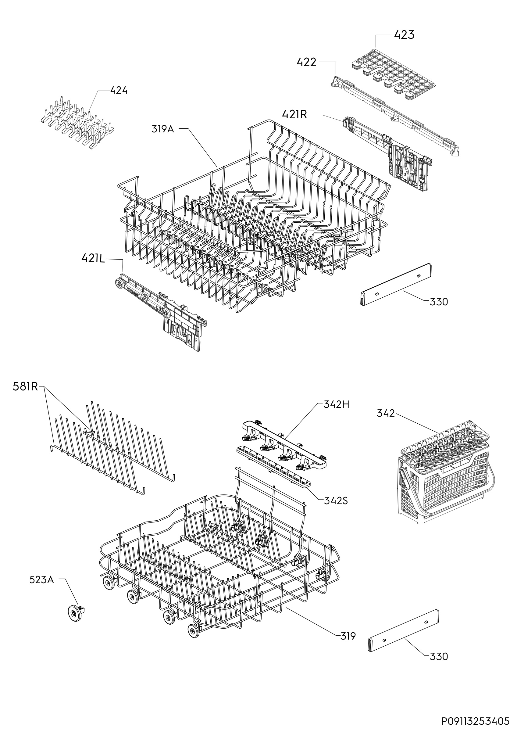 Basket 160