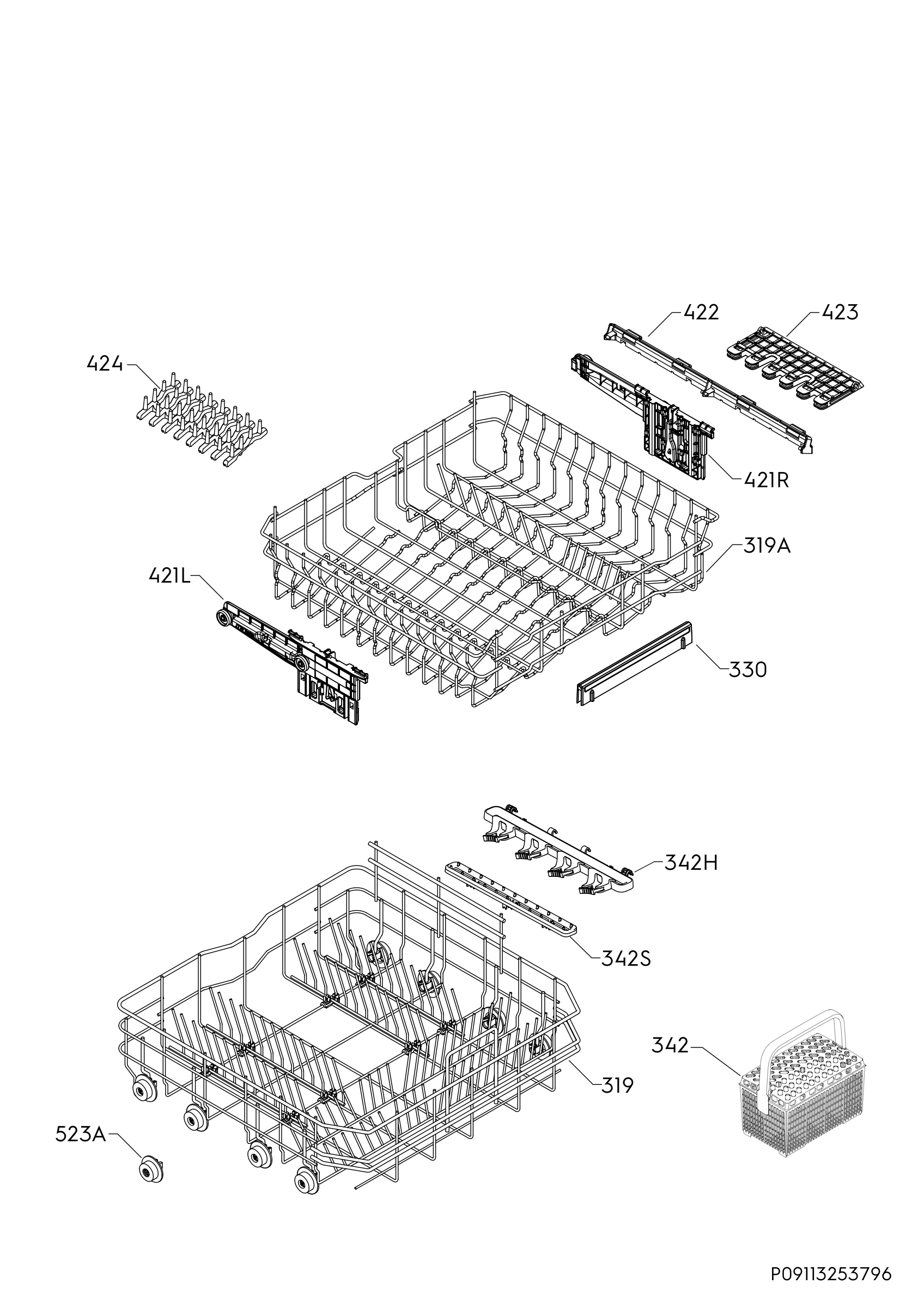 Basket 160