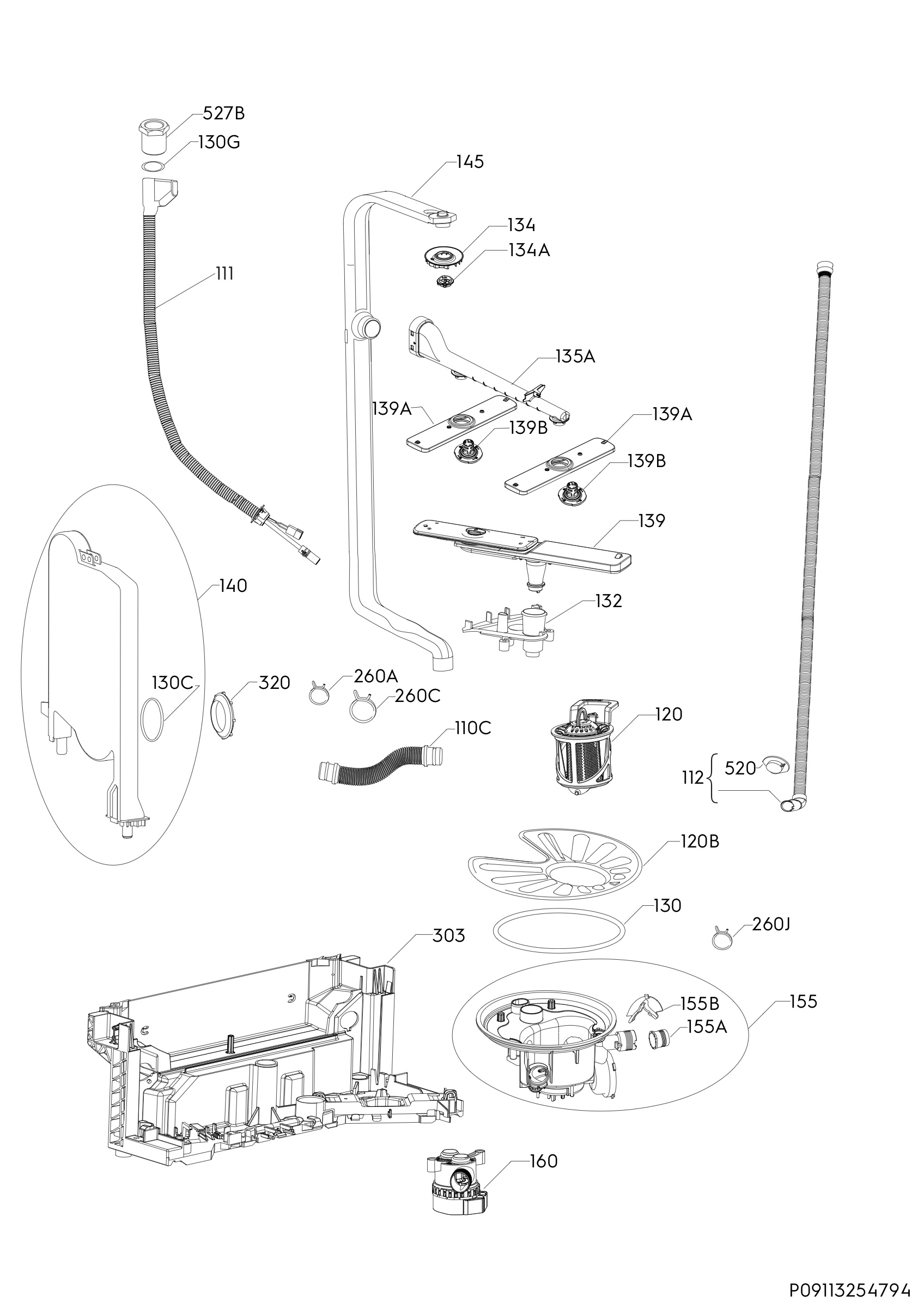 Hydraulic System 272