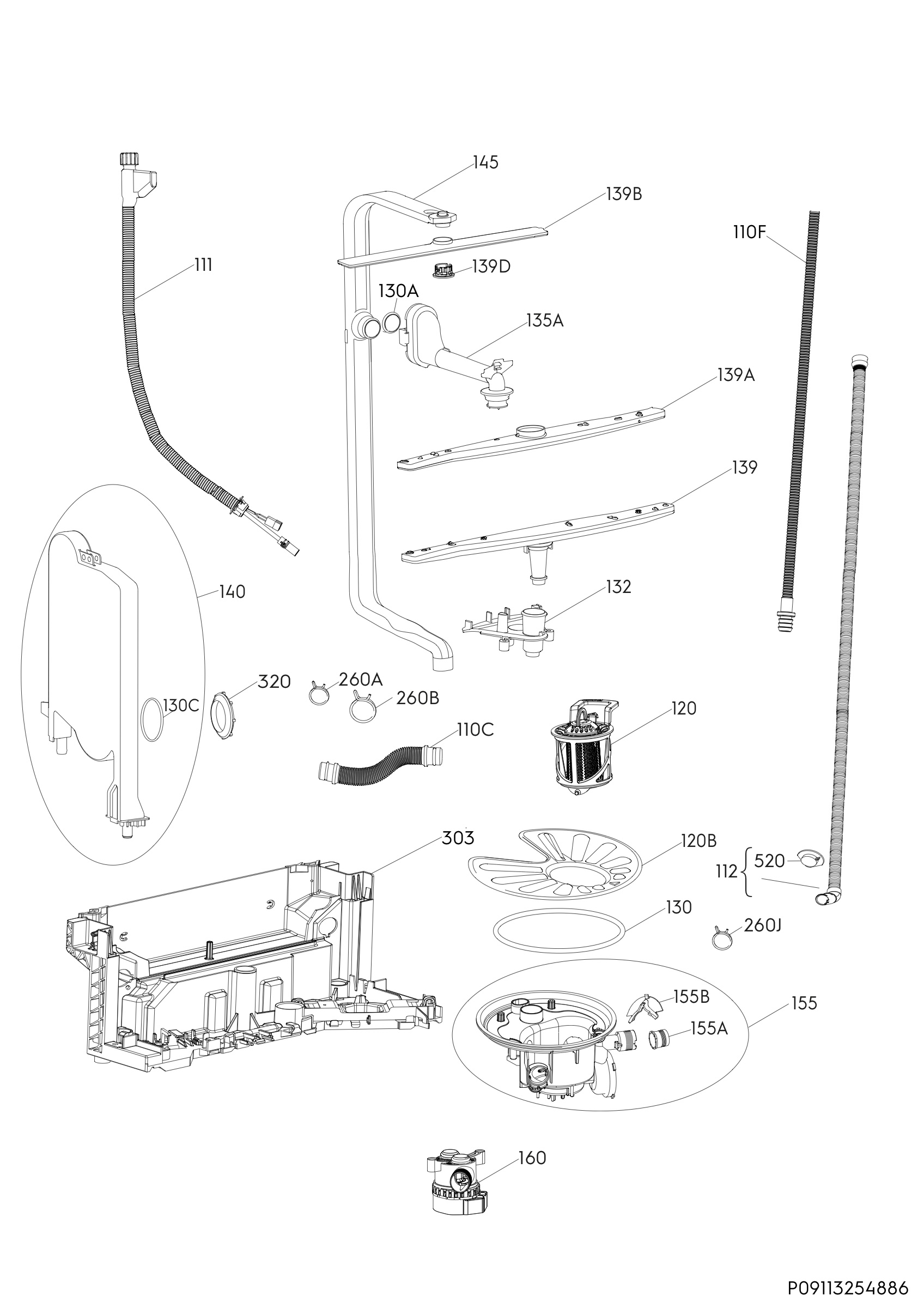 Hydraulic System 272