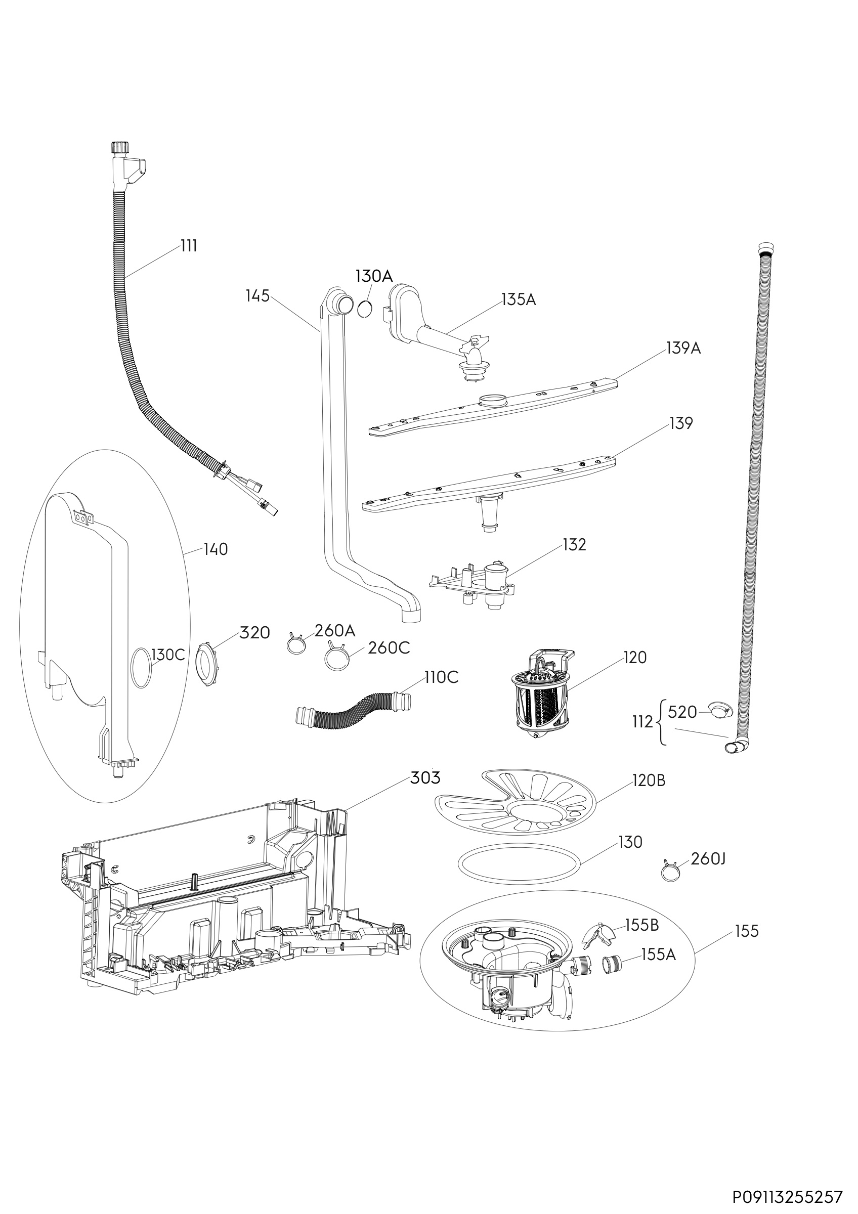 Hydraulic System 272