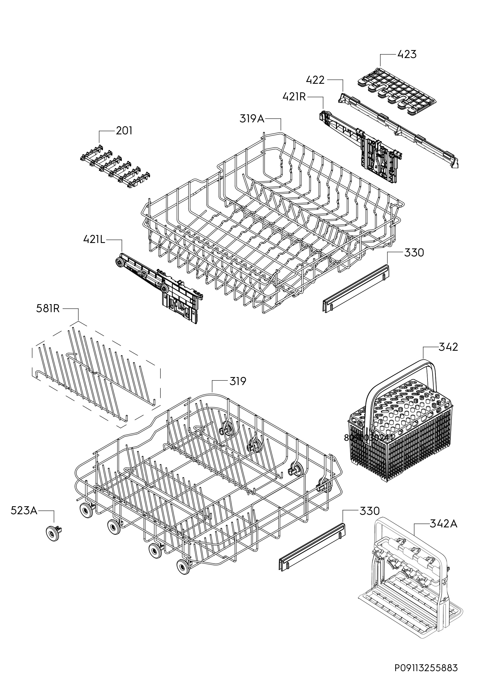 Basket 160