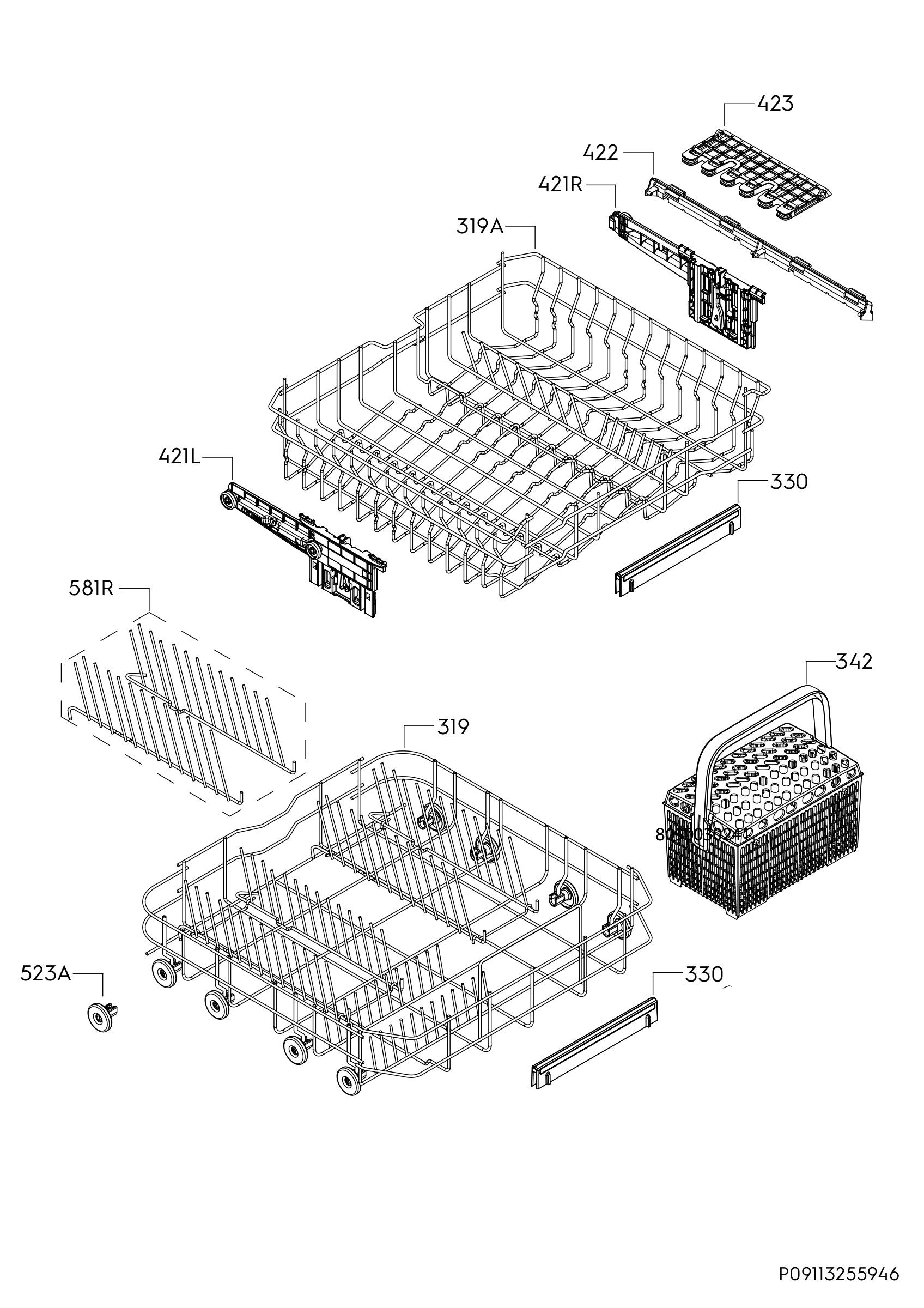 Basket 160