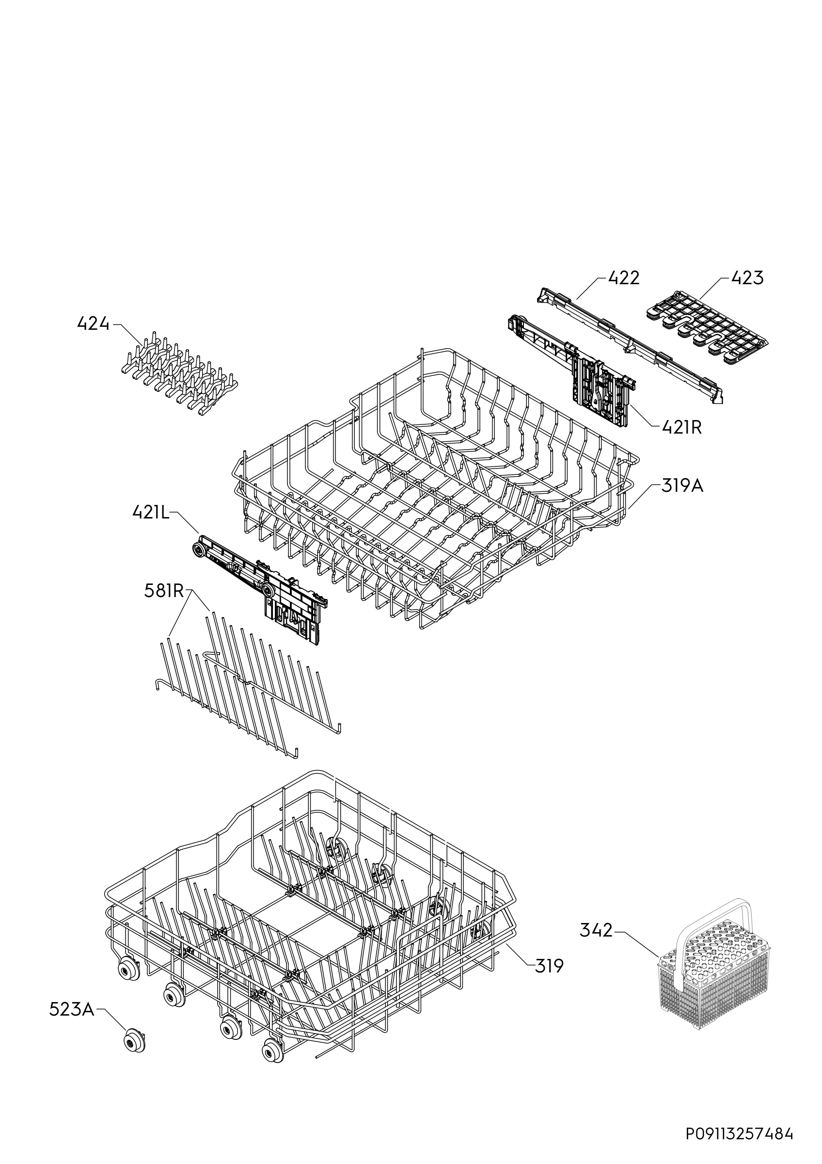 Basket 160
