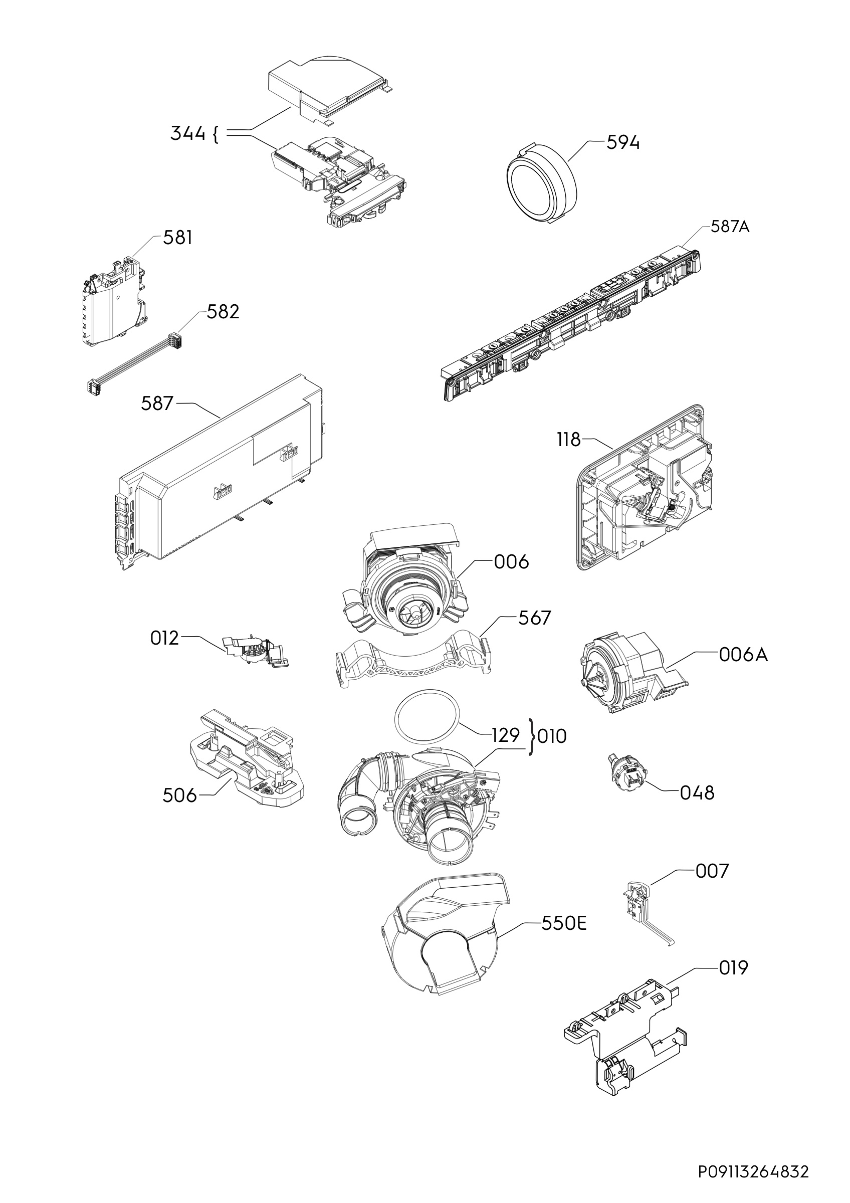 Electrical equipment 268