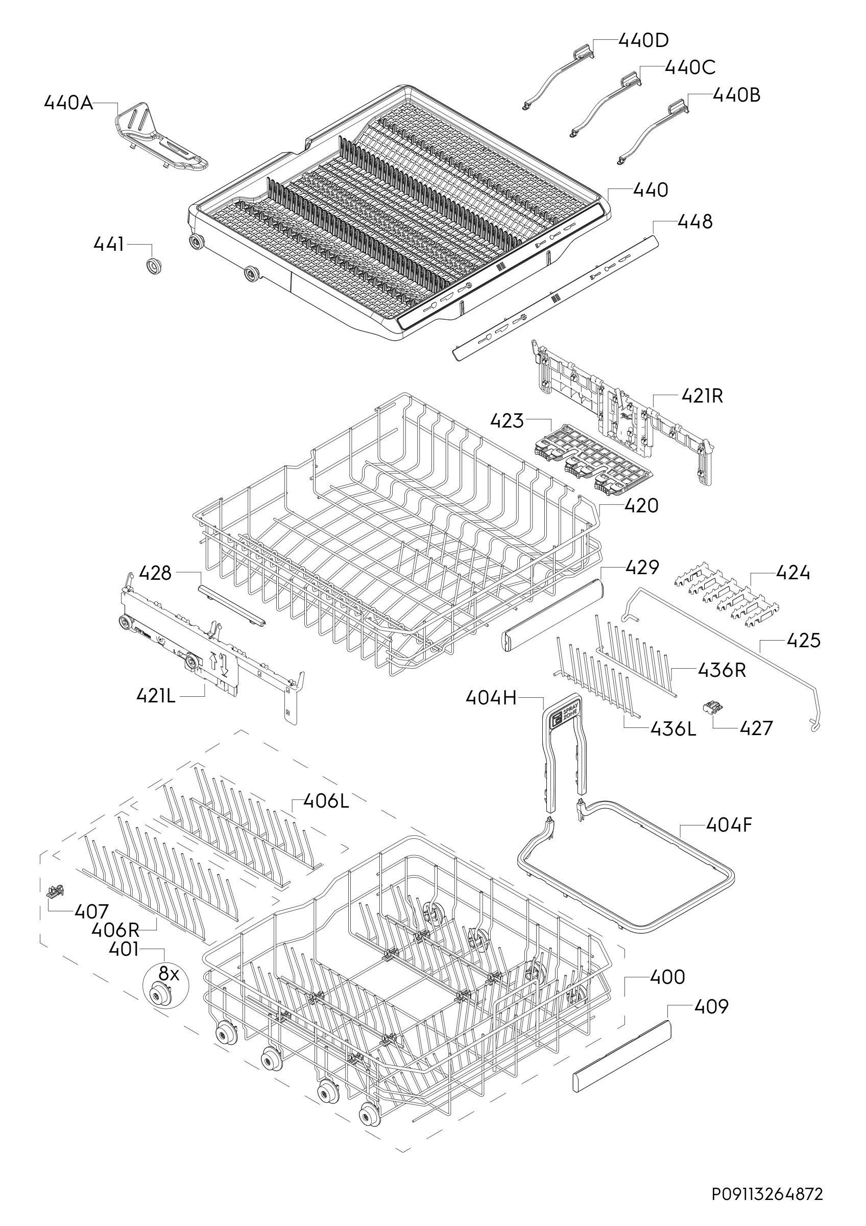 Basket 160