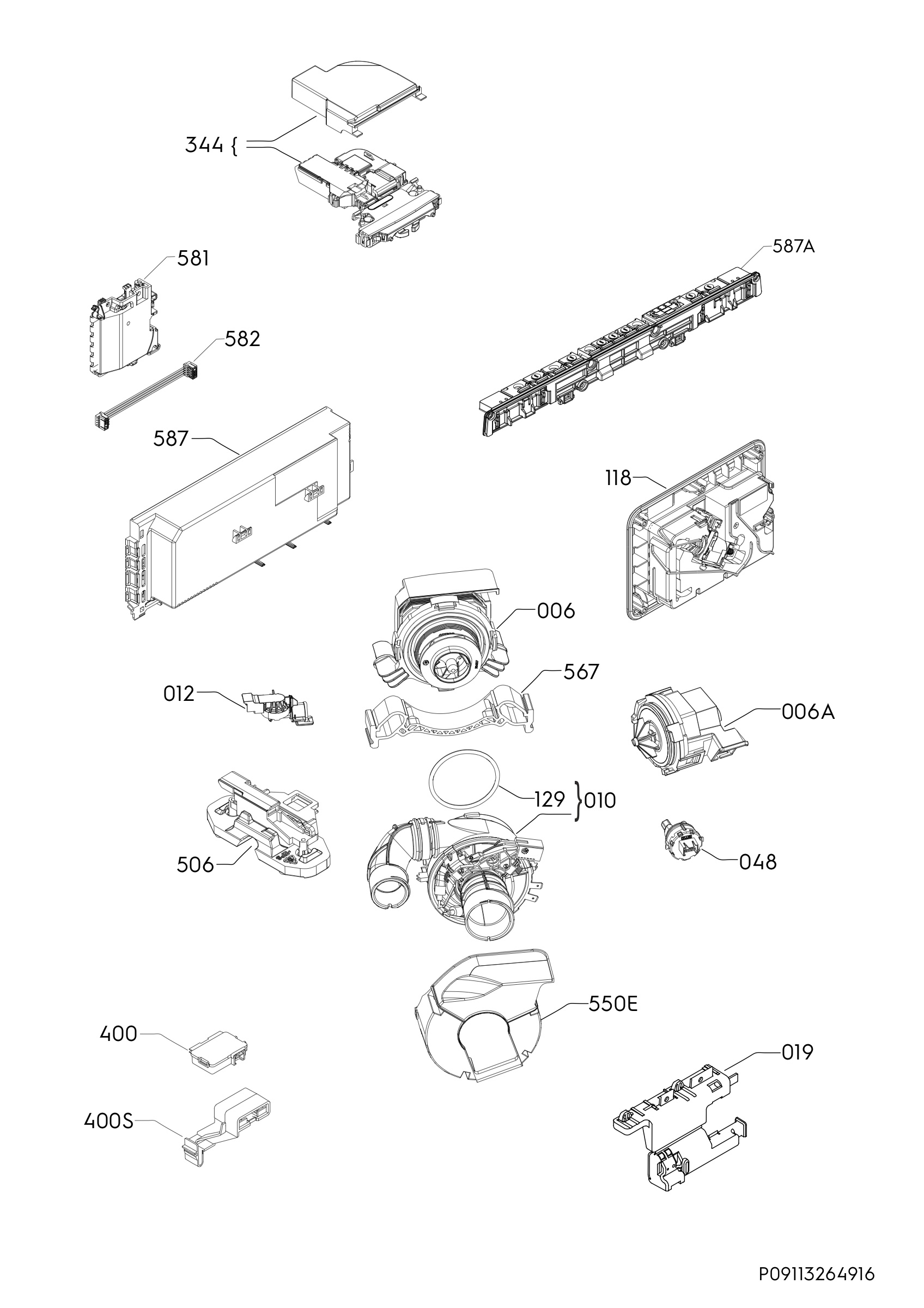 Electrical equipment 268