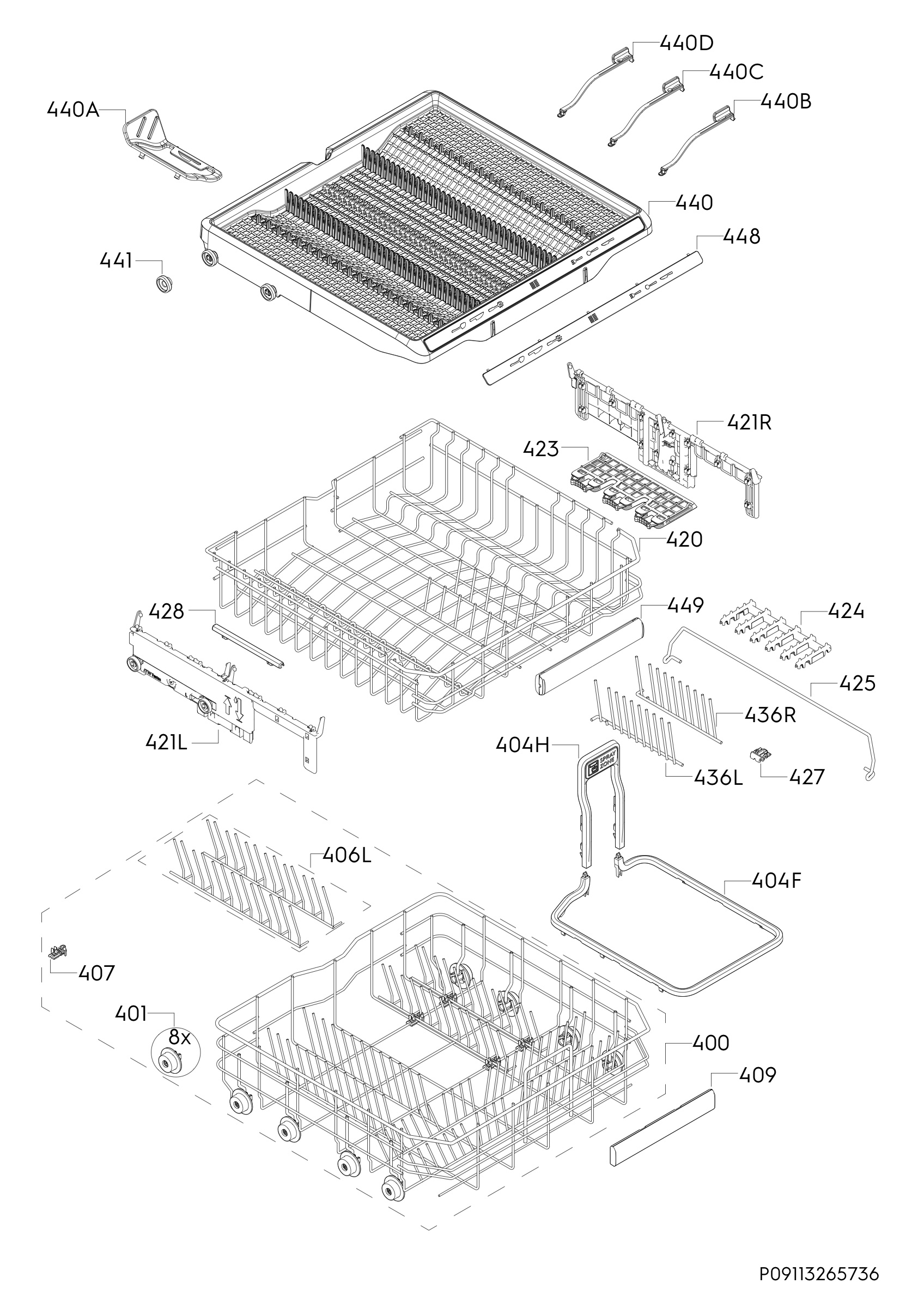 Basket 160
