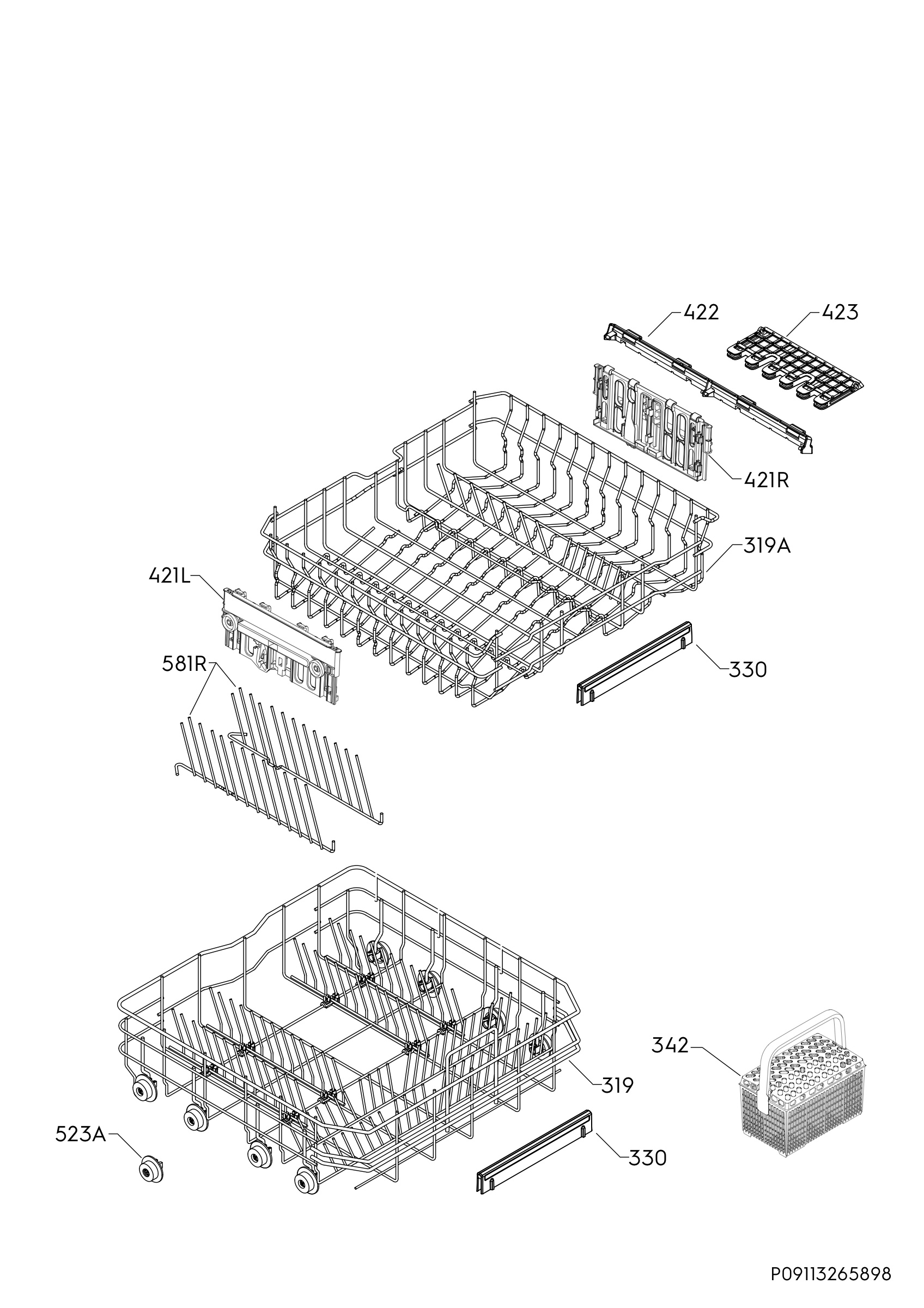 Basket 160
