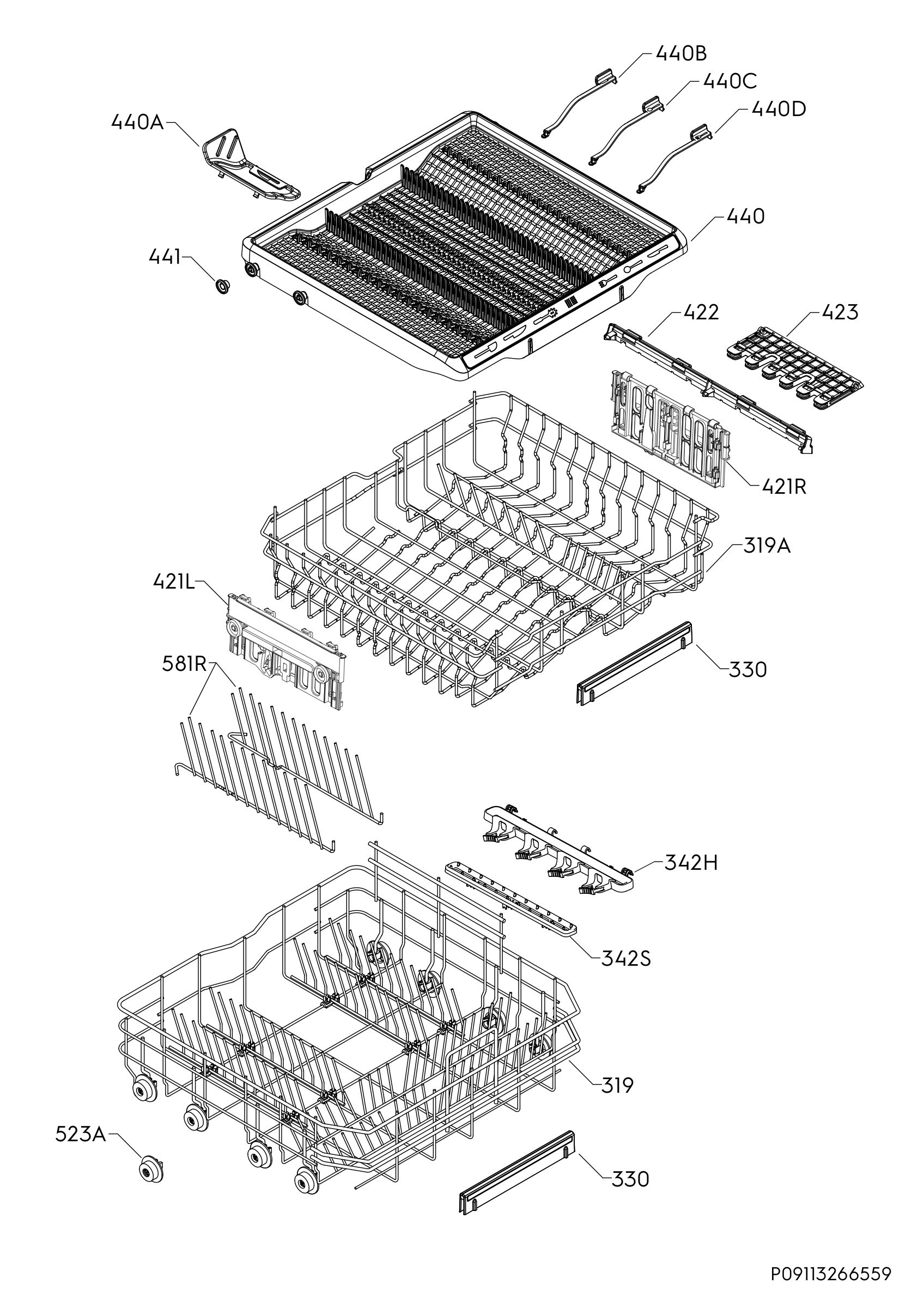 Basket 160