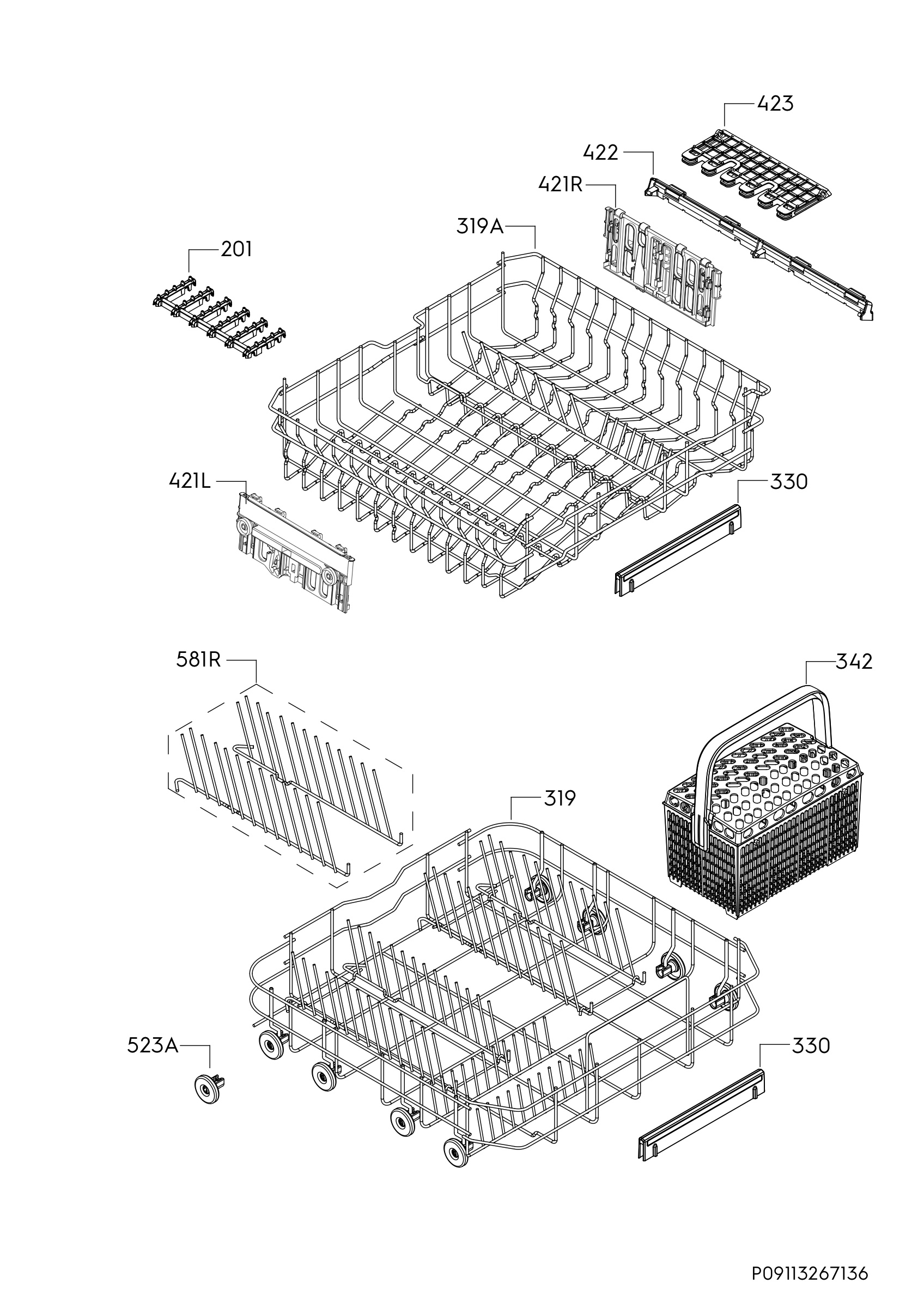 Basket 160