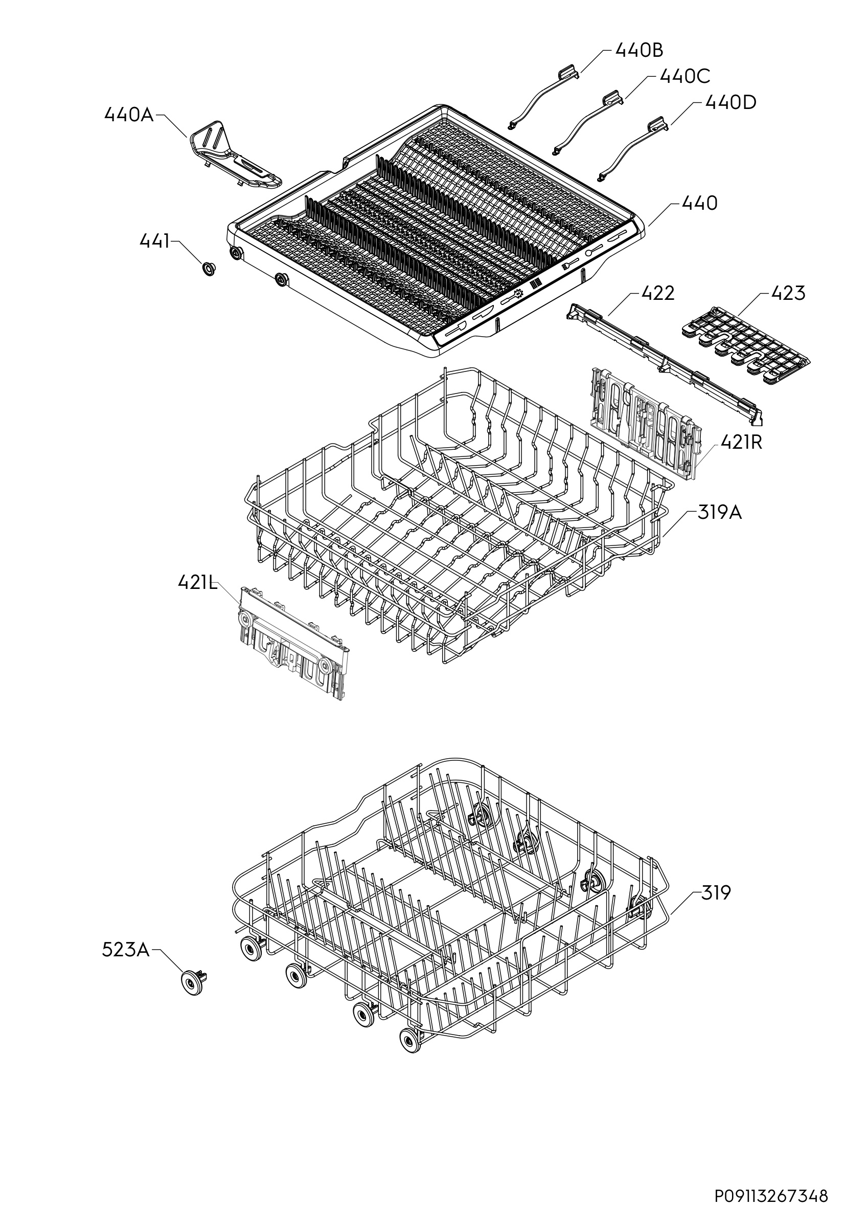 Basket 160
